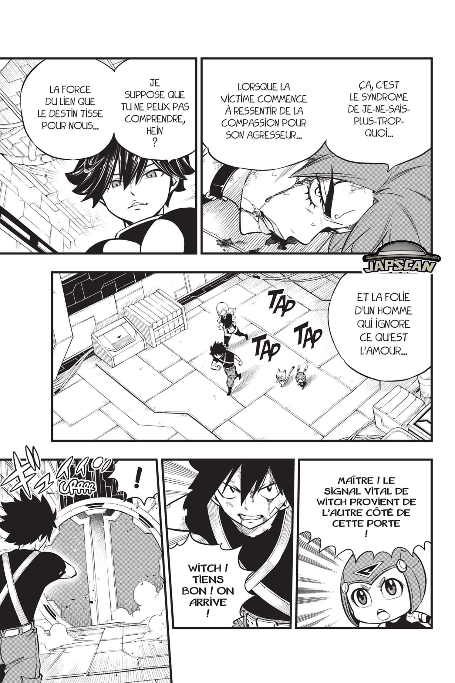 Read Edens Zero FR Manga Online