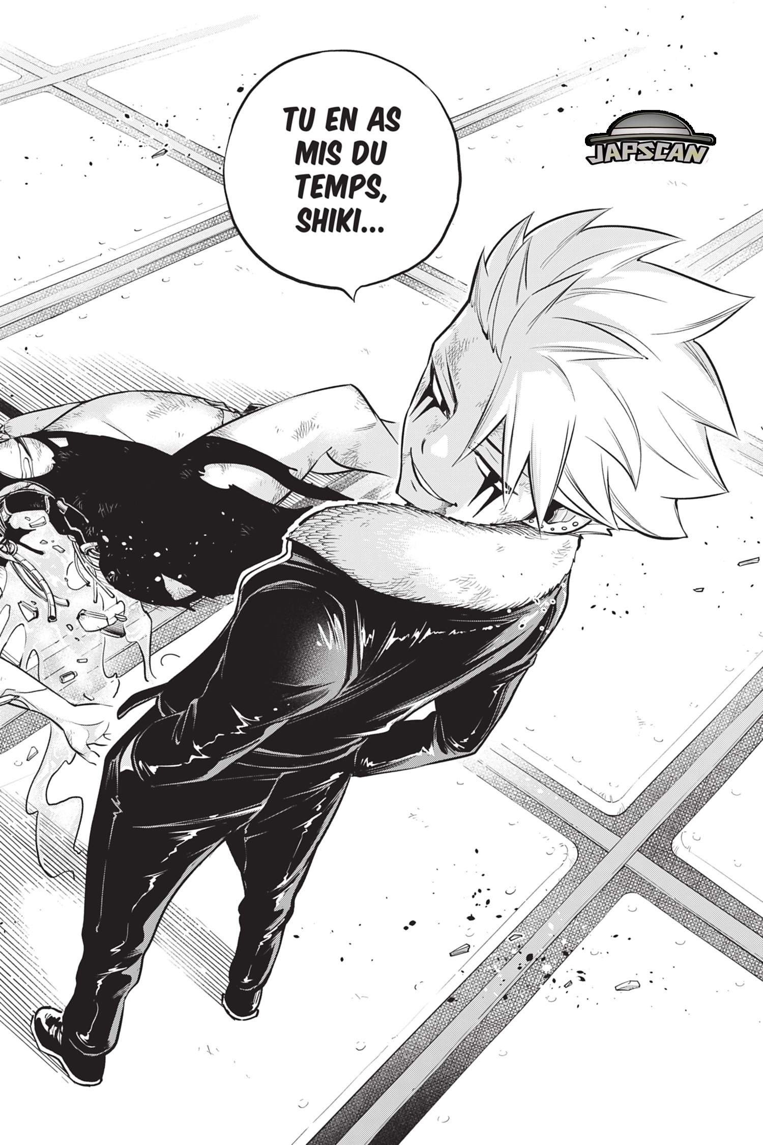 Read Edens Zero FR Manga Online