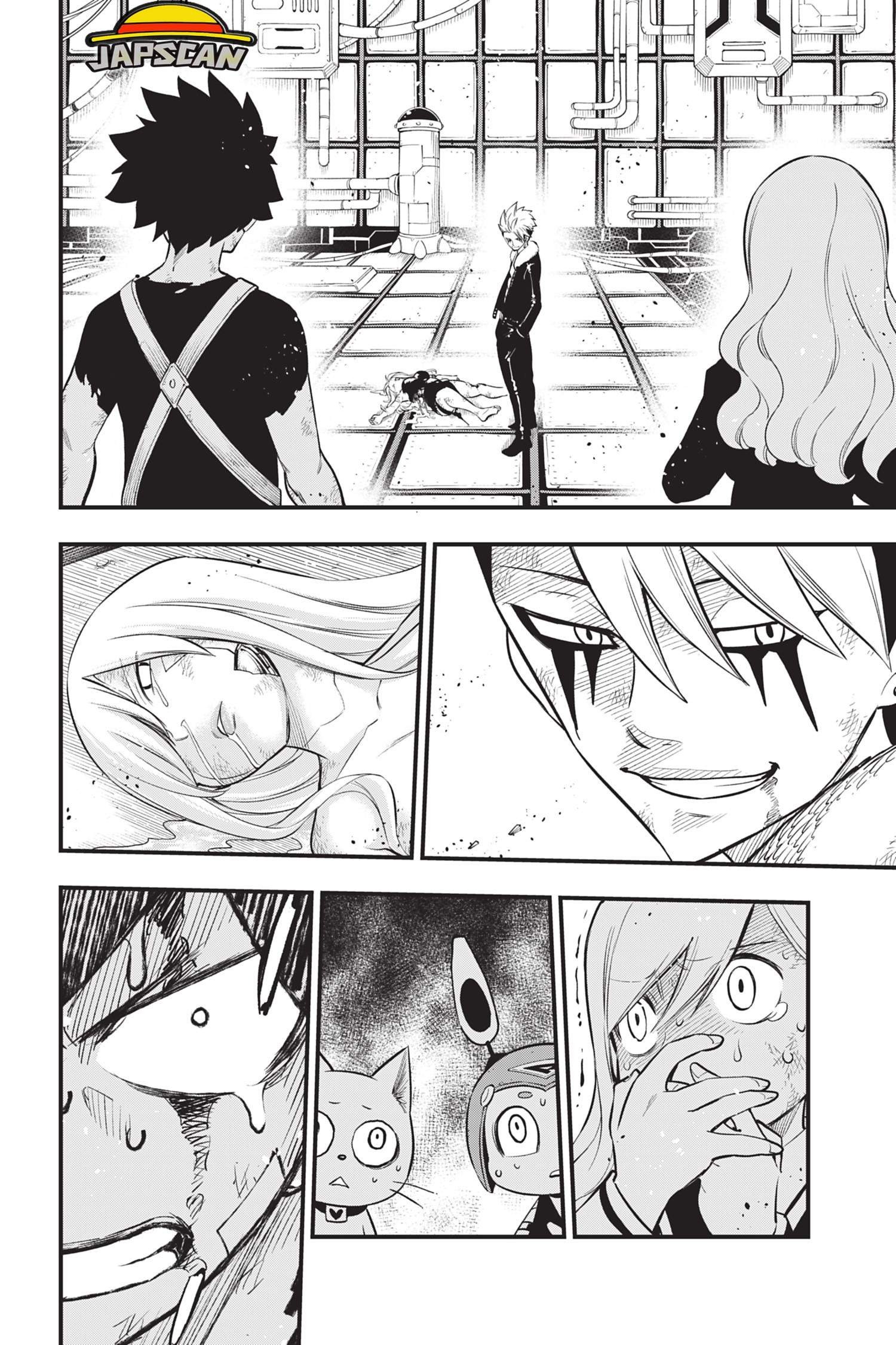 Read Edens Zero FR Manga Online