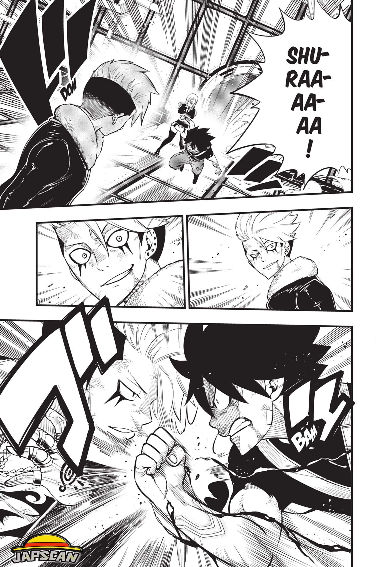 Read Edens Zero FR Manga Online