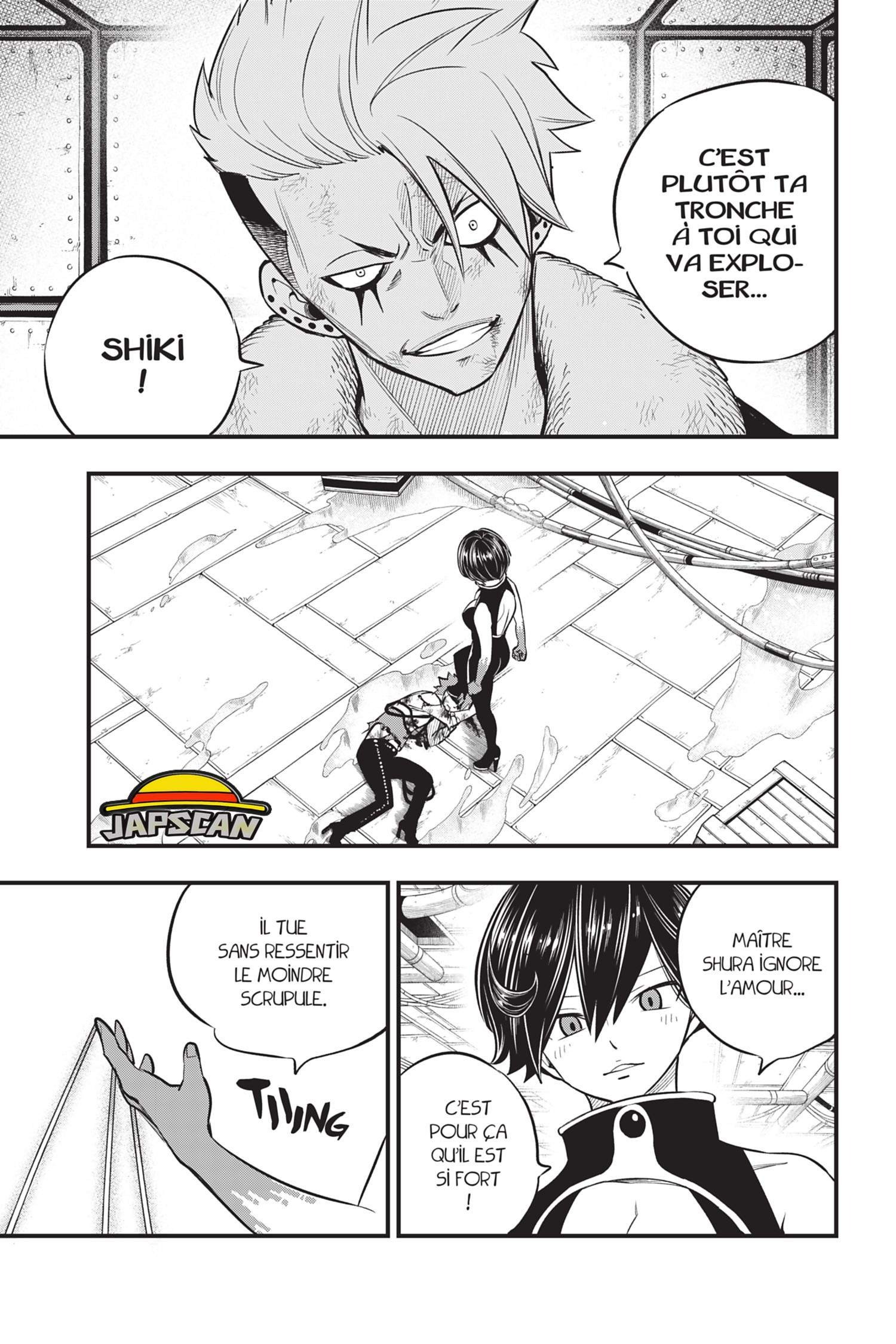 Read Edens Zero FR Manga Online