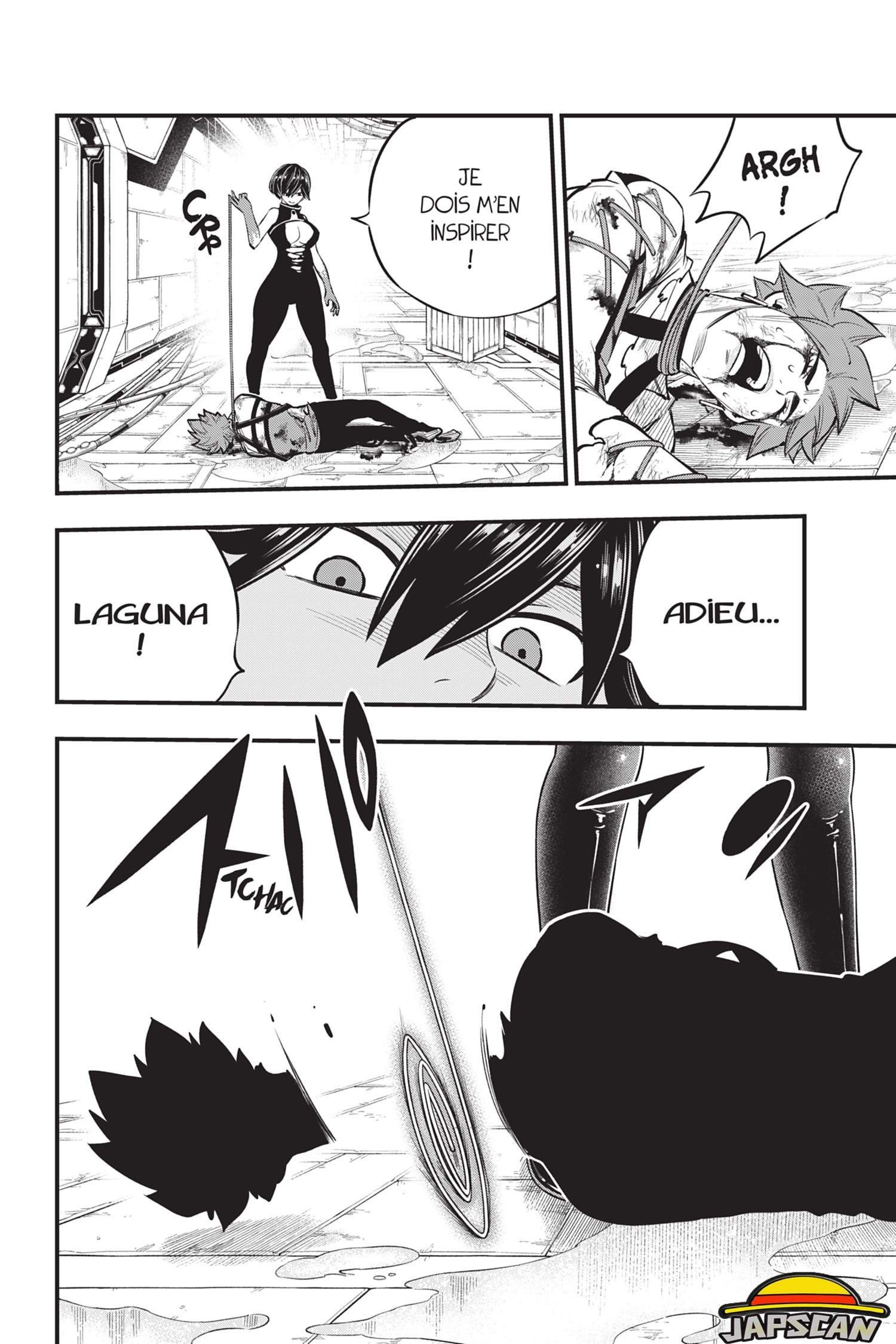 Read Edens Zero FR Manga Online