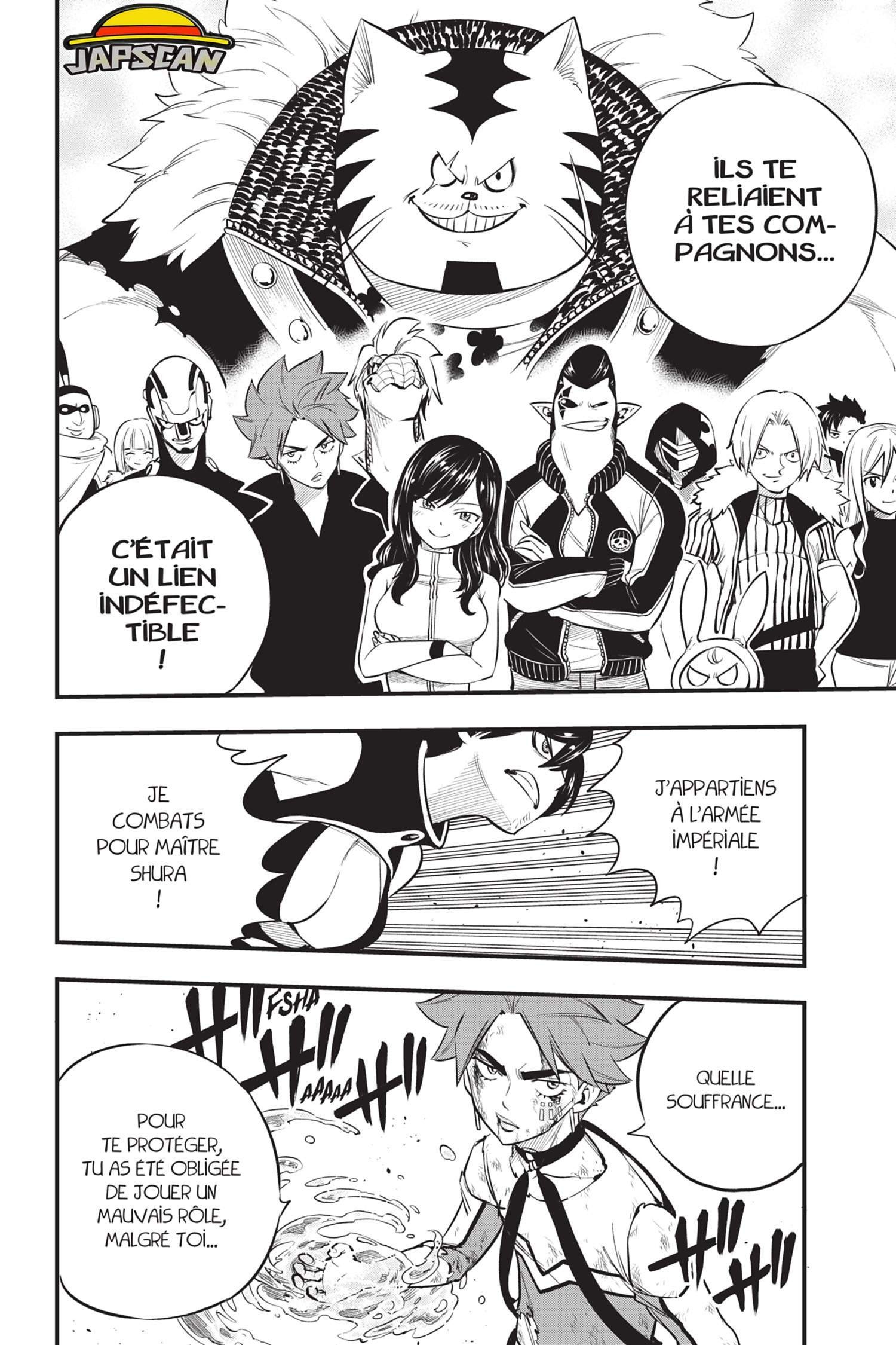 Read Edens Zero FR Manga Online
