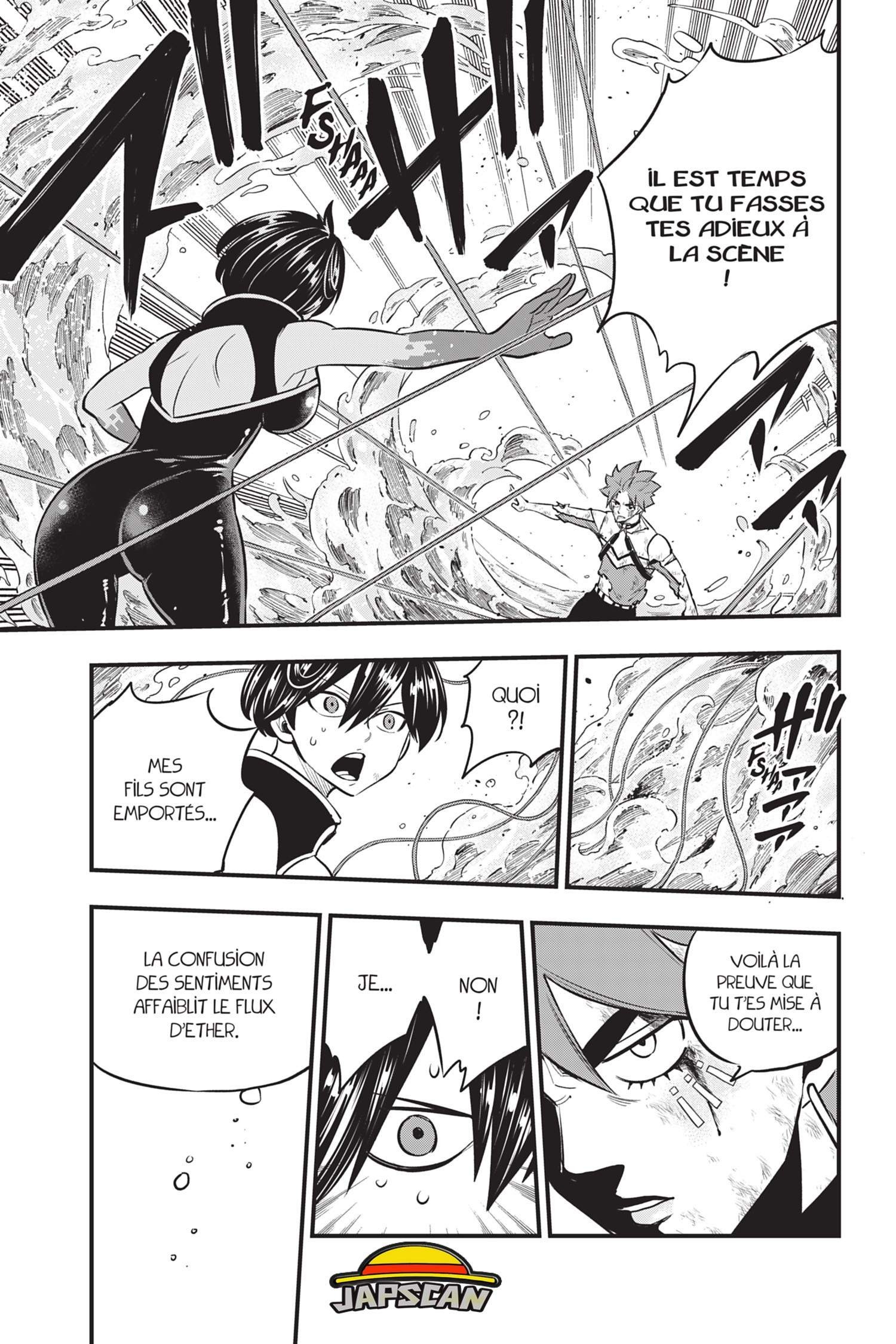 Read Edens Zero FR Manga Online