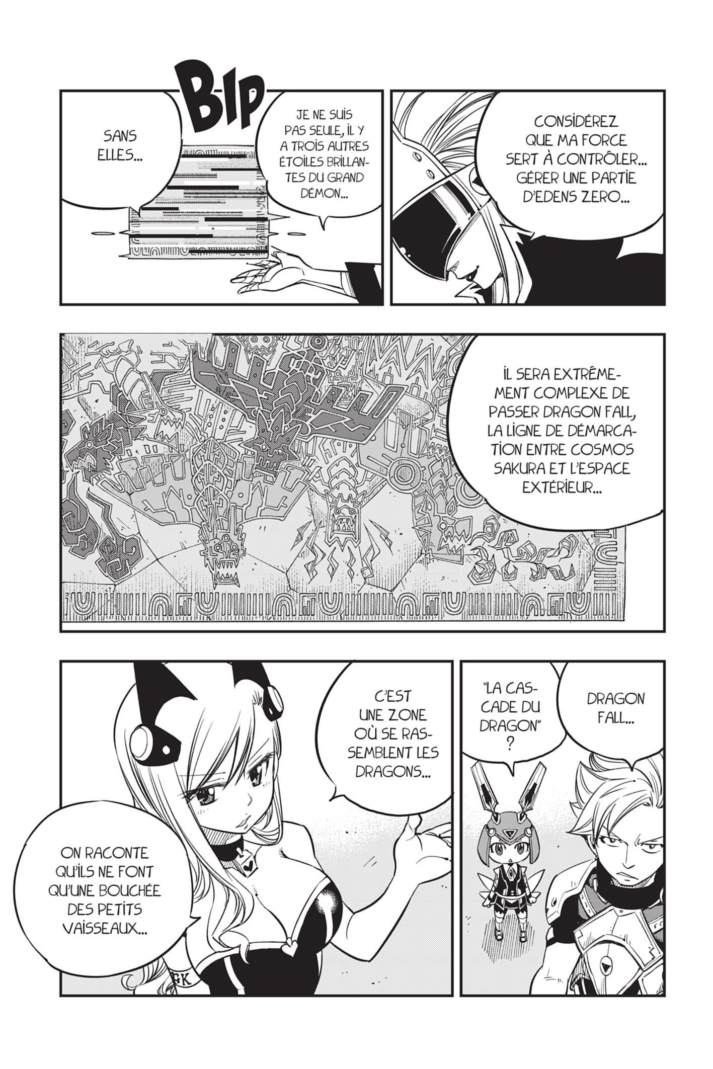 Read Edens Zero FR Manga Online