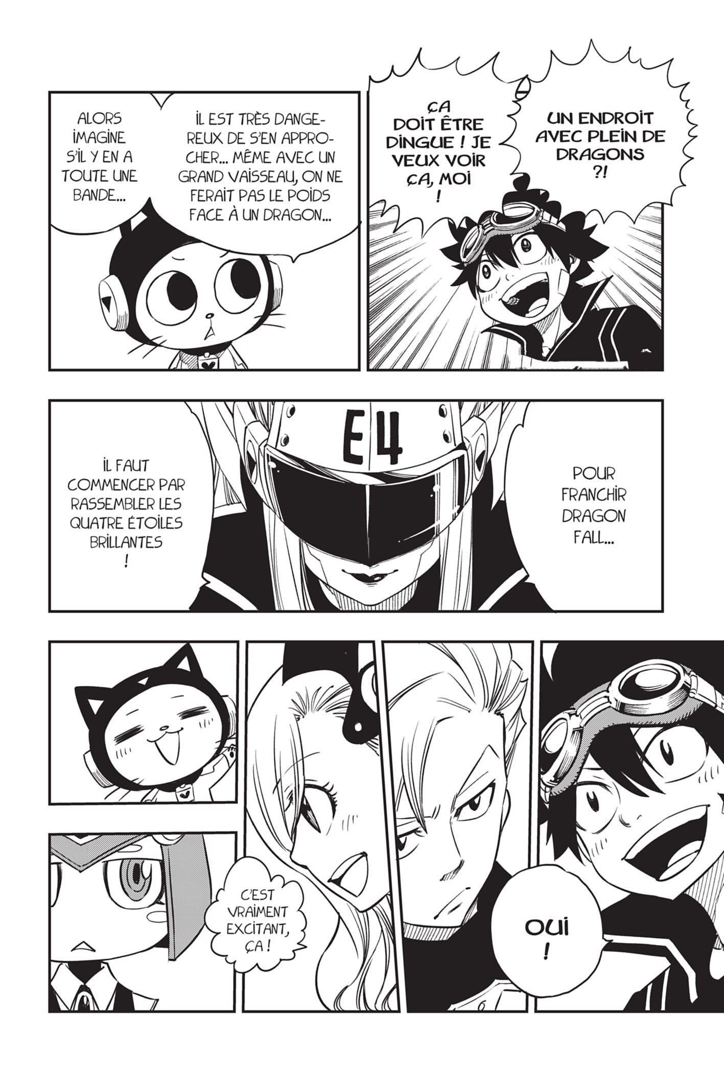 Read Edens Zero FR Manga Online