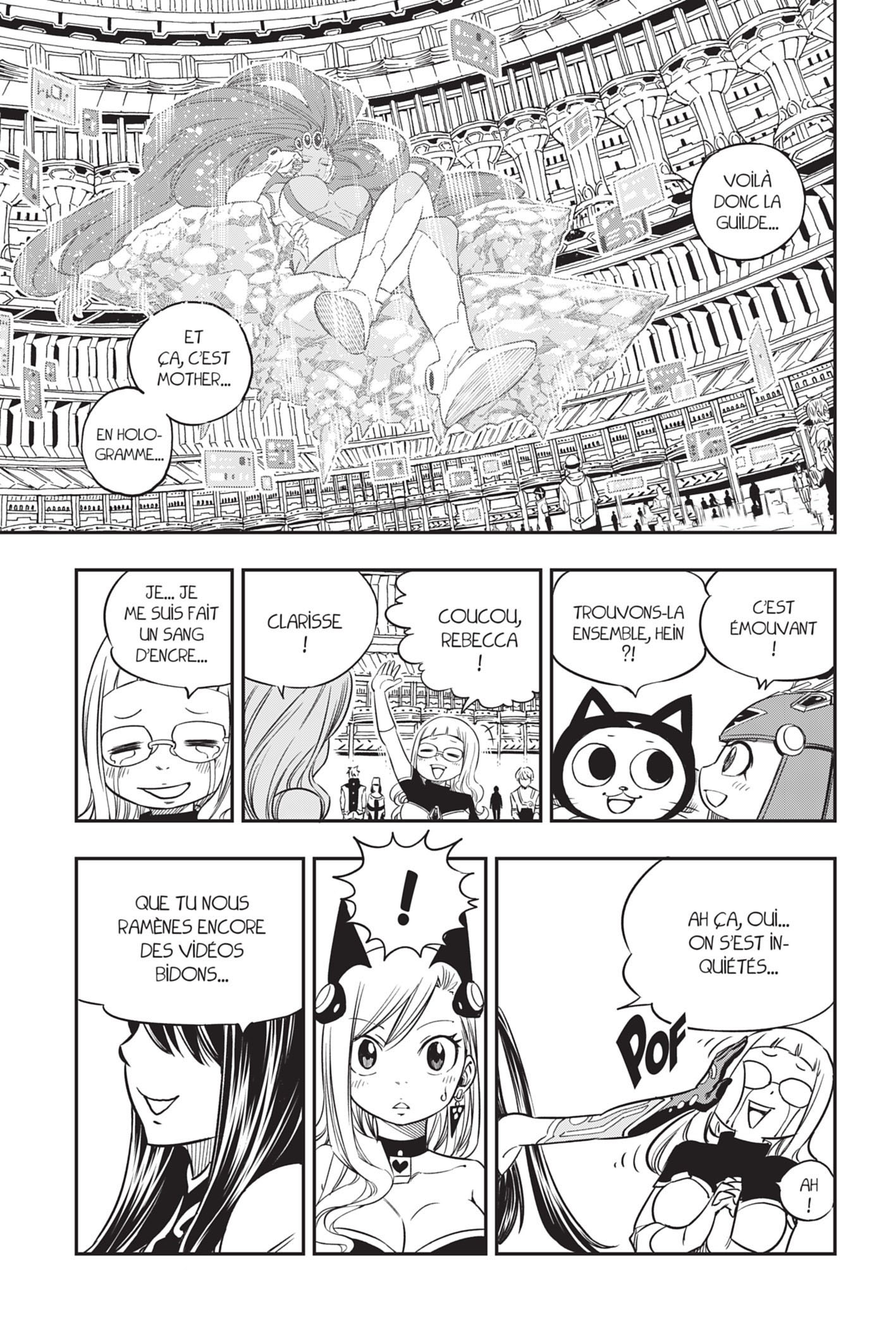 Read Edens Zero FR Manga Online
