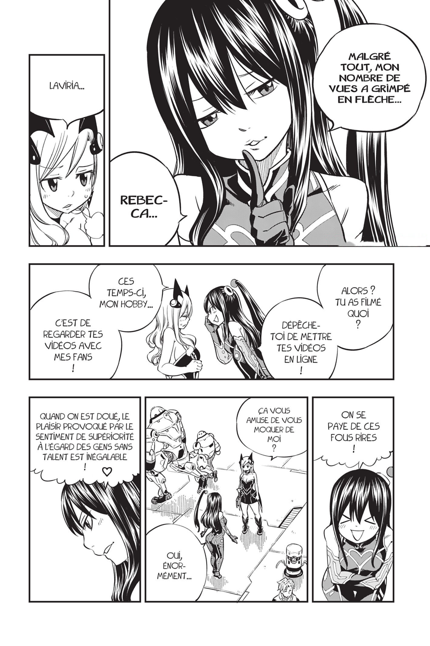 Read Edens Zero FR Manga Online