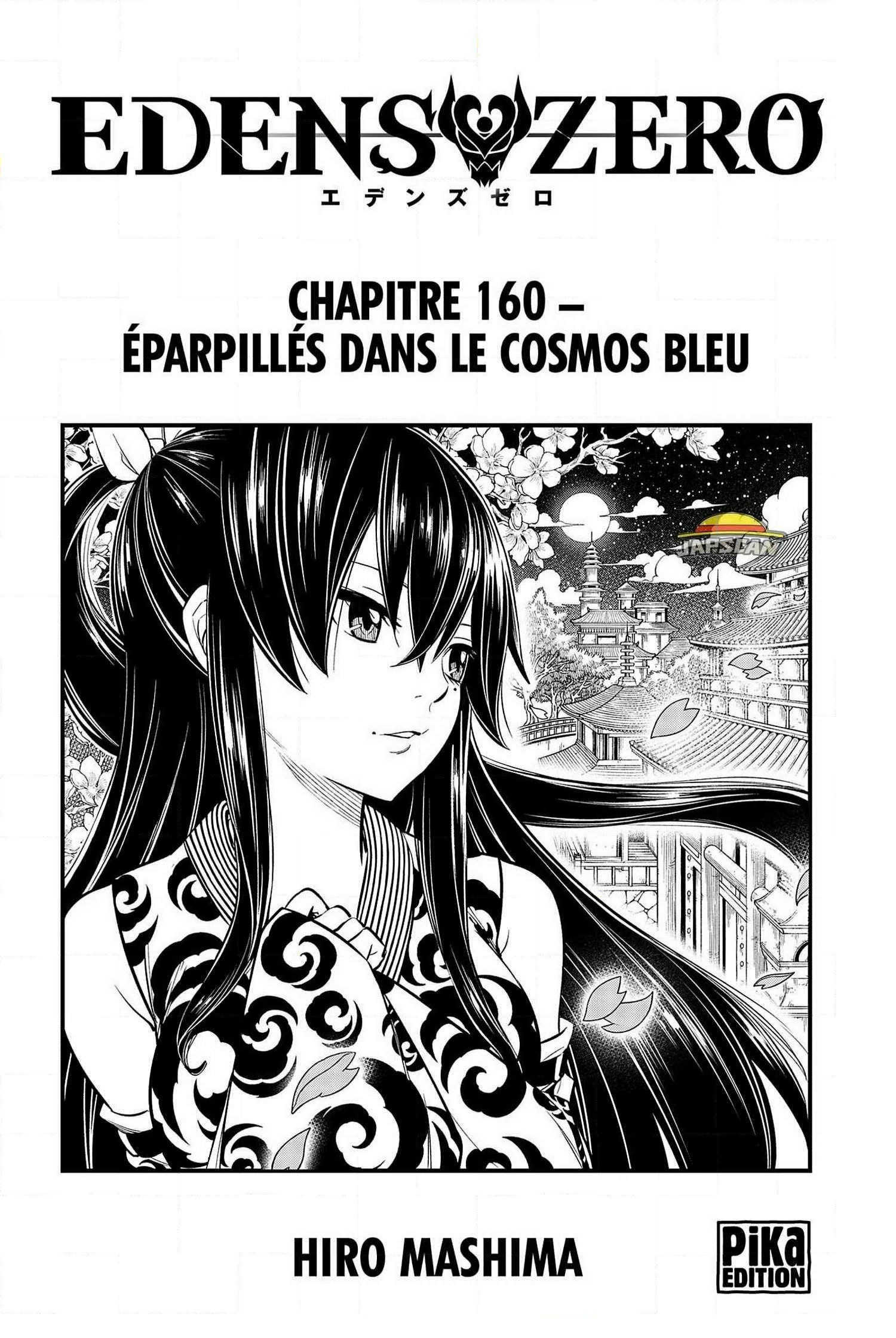 Read Edens Zero FR Manga Online