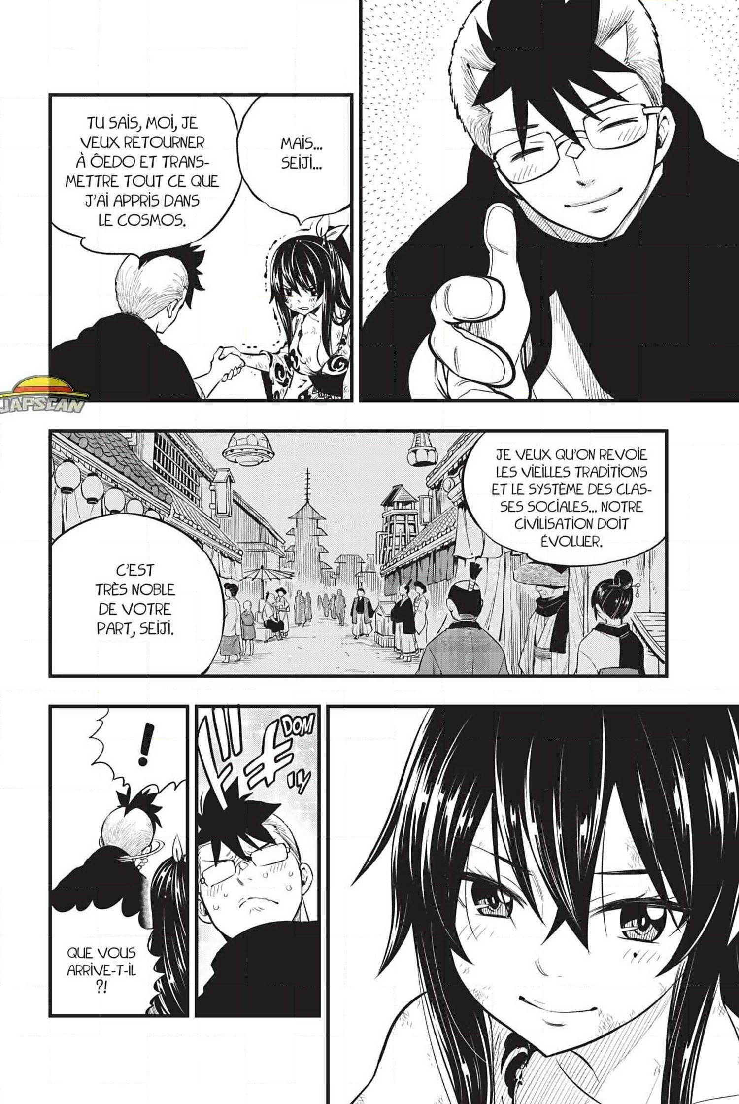 Read Edens Zero FR Manga Online