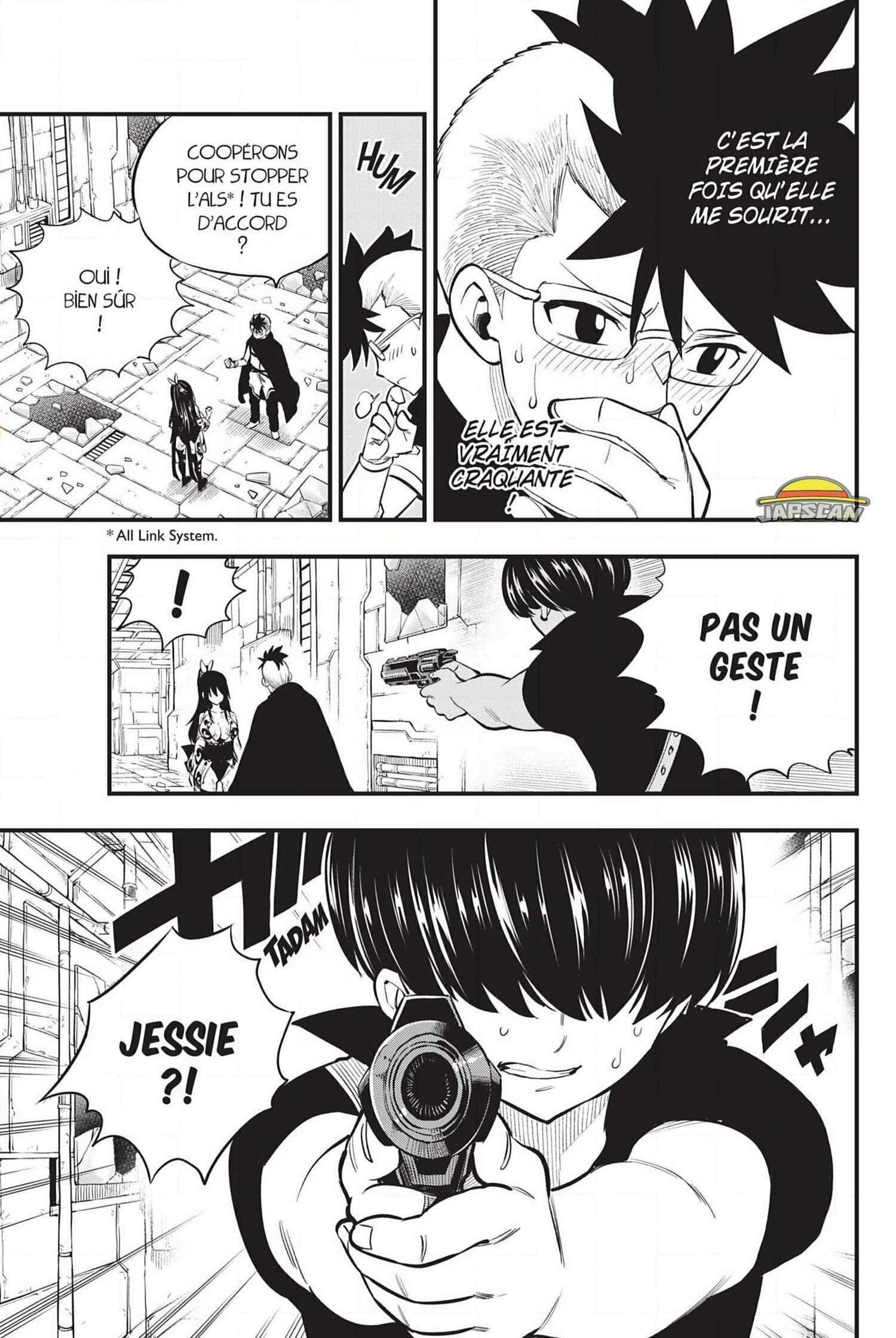 Read Edens Zero FR Manga Online