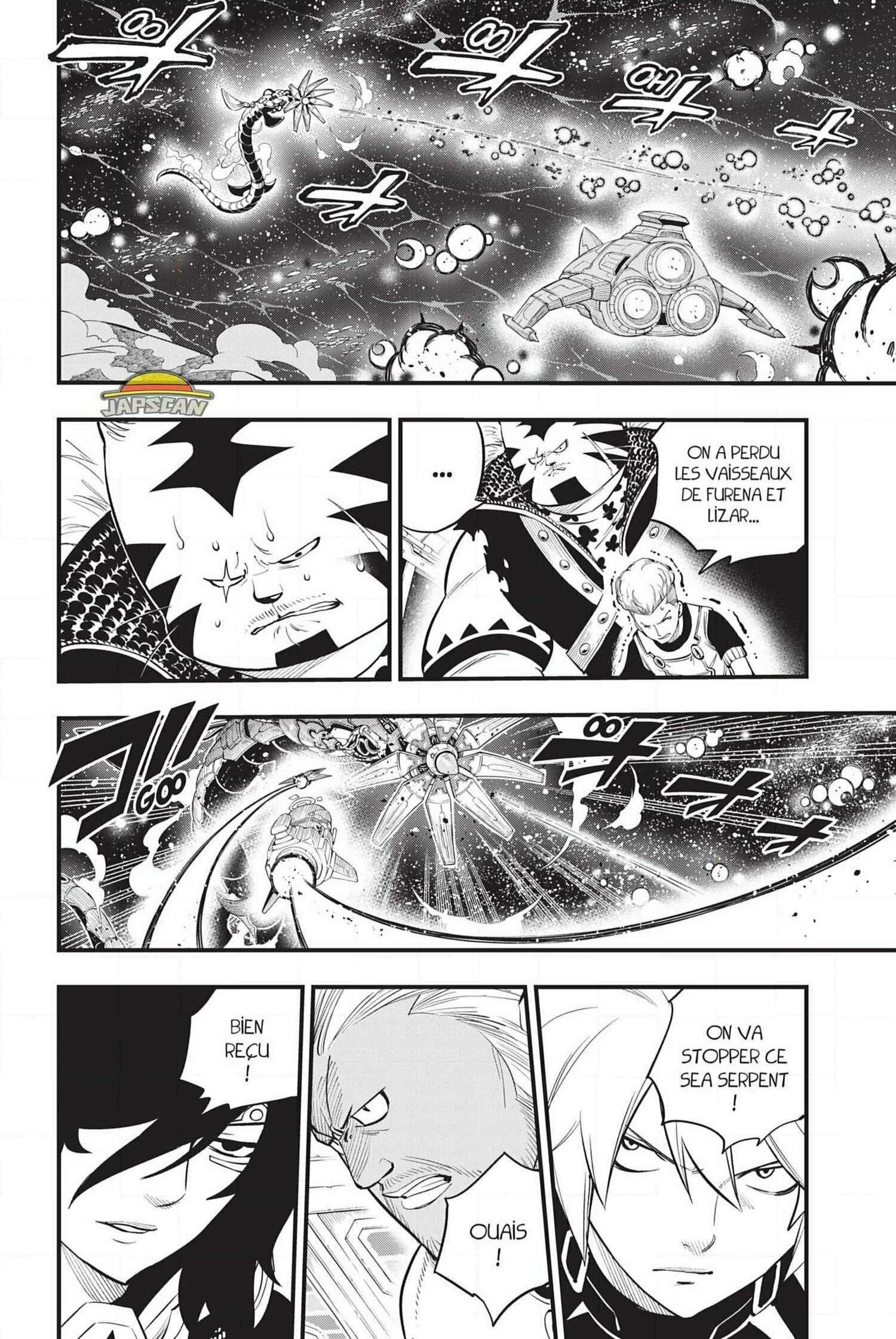 Read Edens Zero FR Manga Online