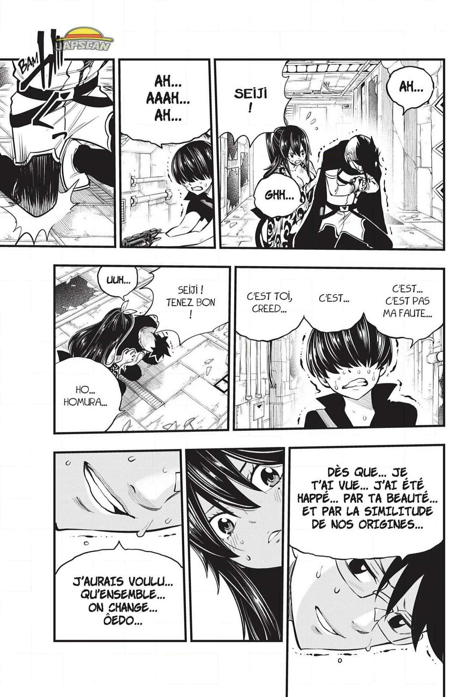 Read Edens Zero FR Manga Online