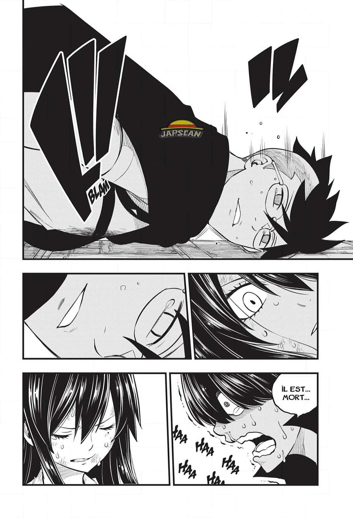 Read Edens Zero FR Manga Online