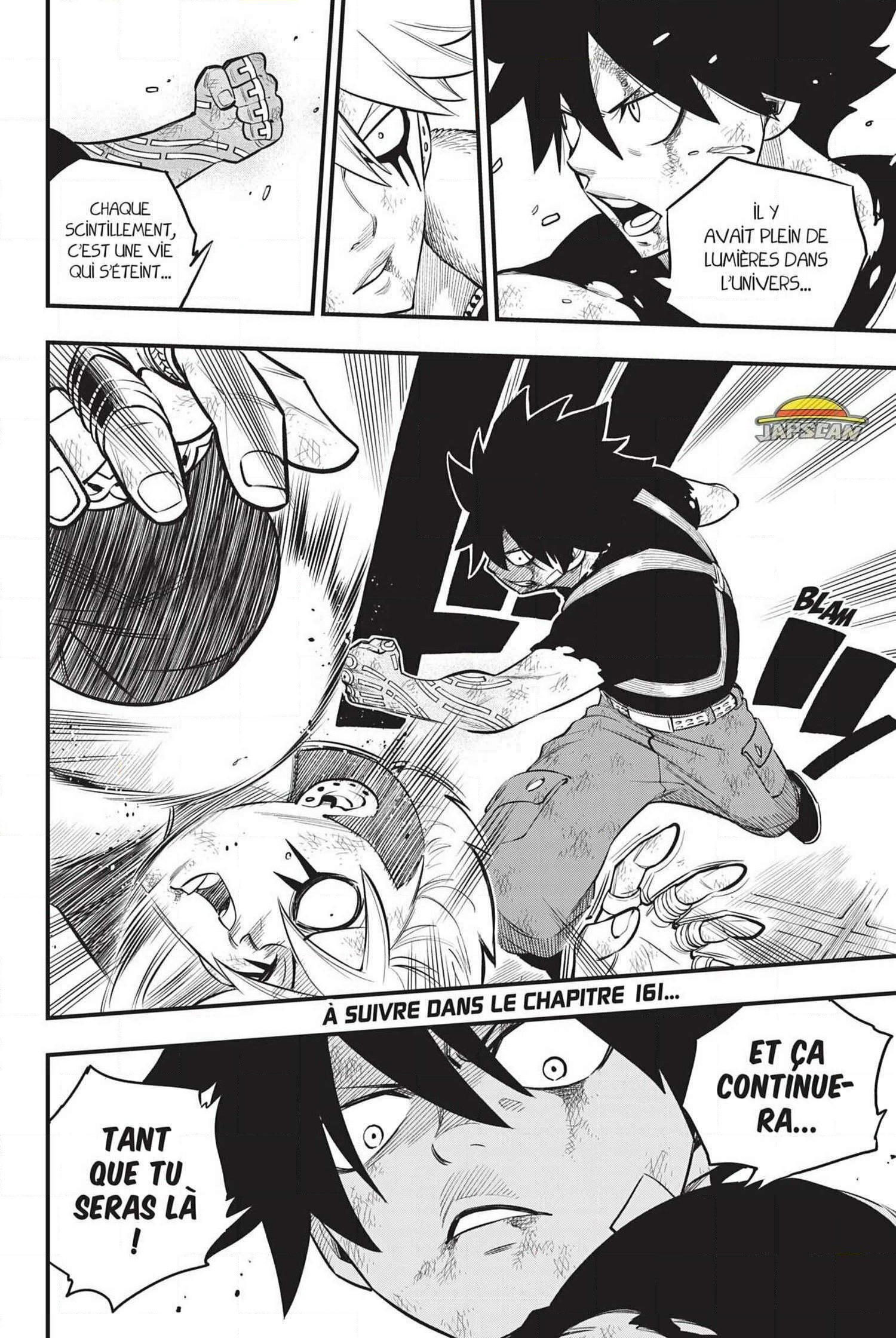 Read Edens Zero FR Manga Online