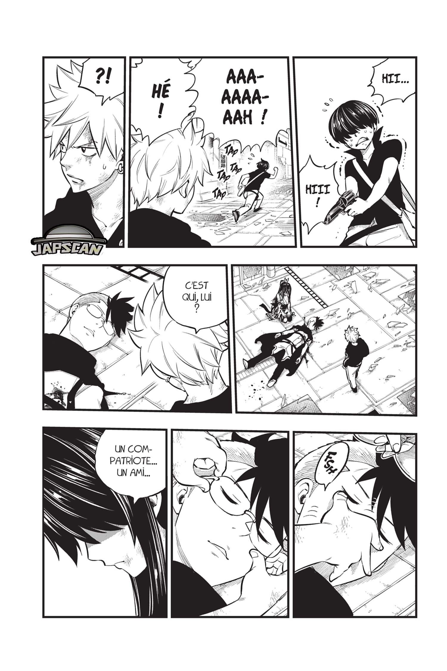 Read Edens Zero FR Manga Online