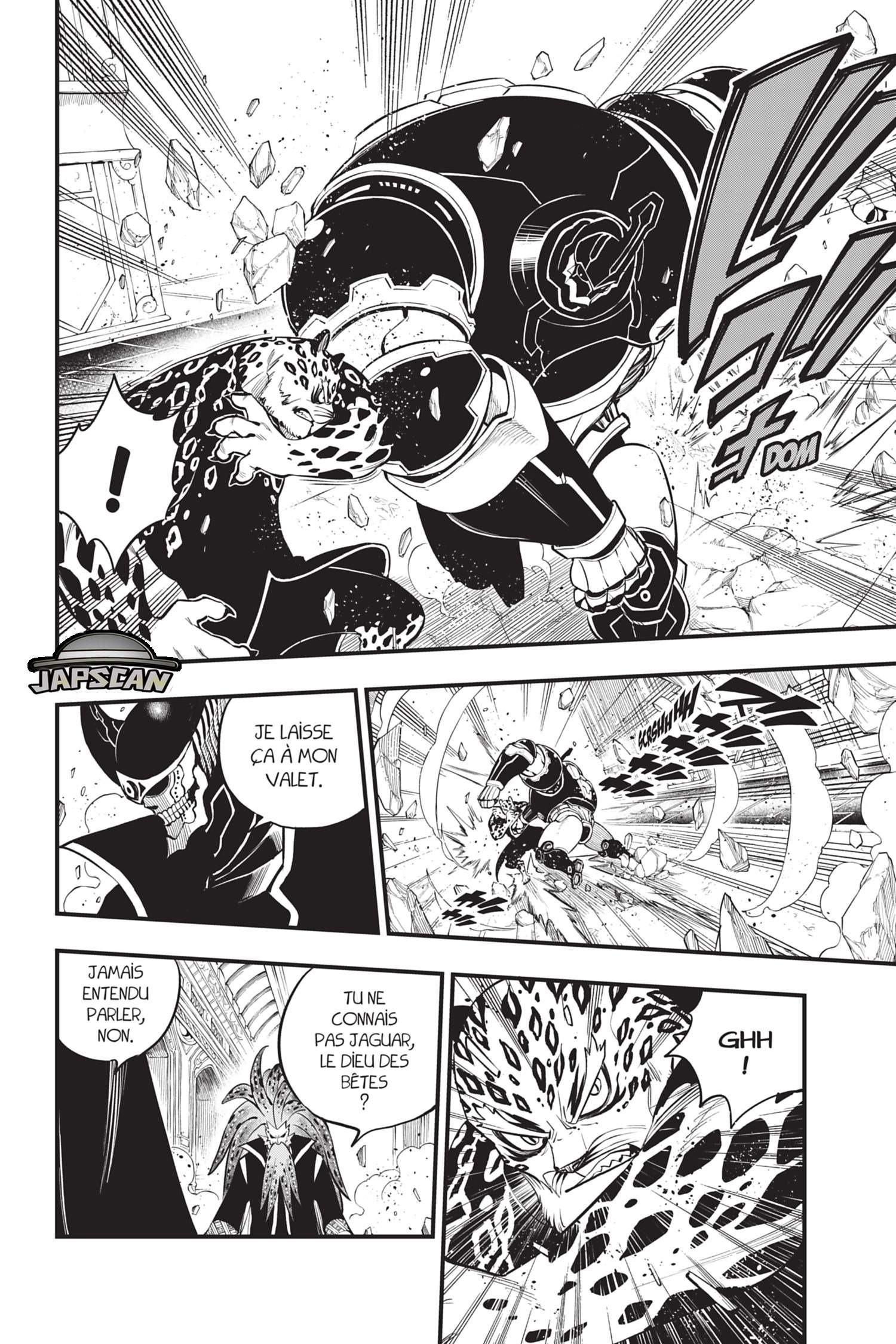 Read Edens Zero FR Manga Online