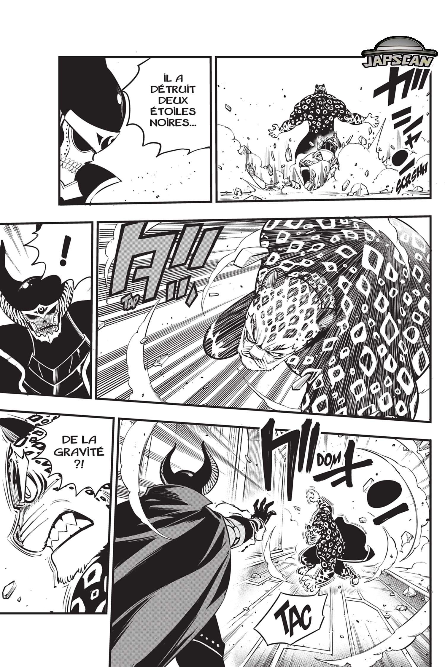 Read Edens Zero FR Manga Online