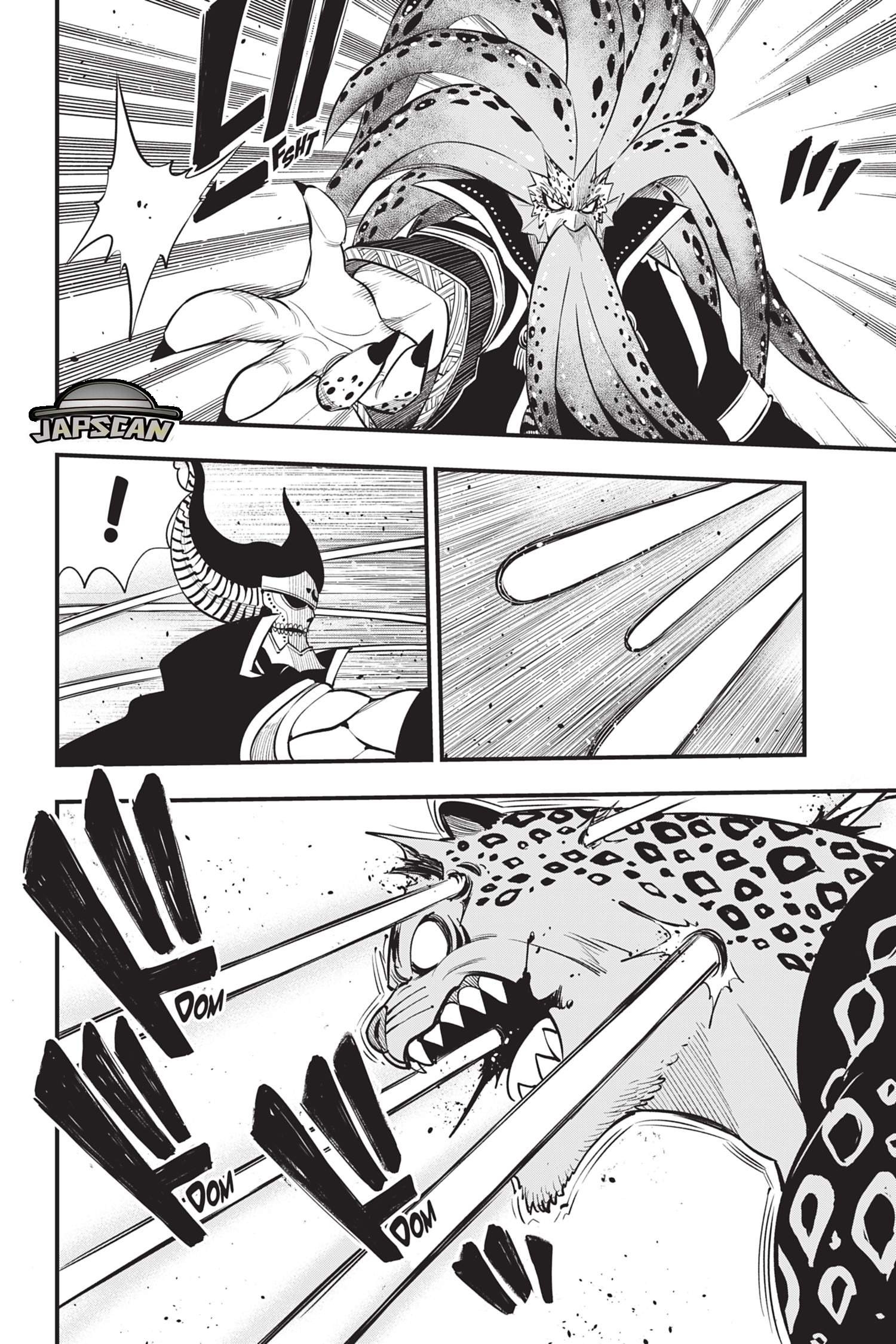 Read Edens Zero FR Manga Online
