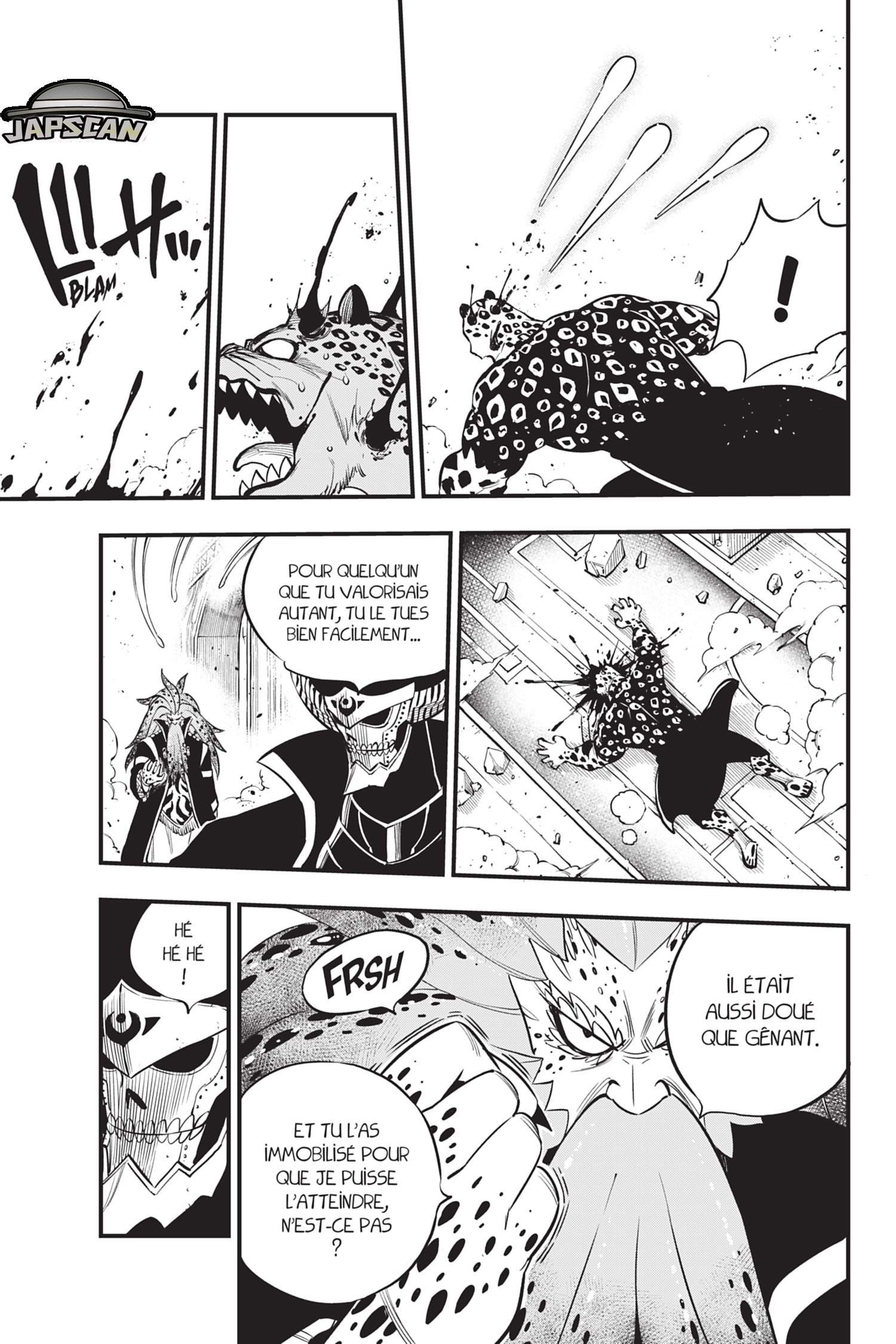 Read Edens Zero FR Manga Online