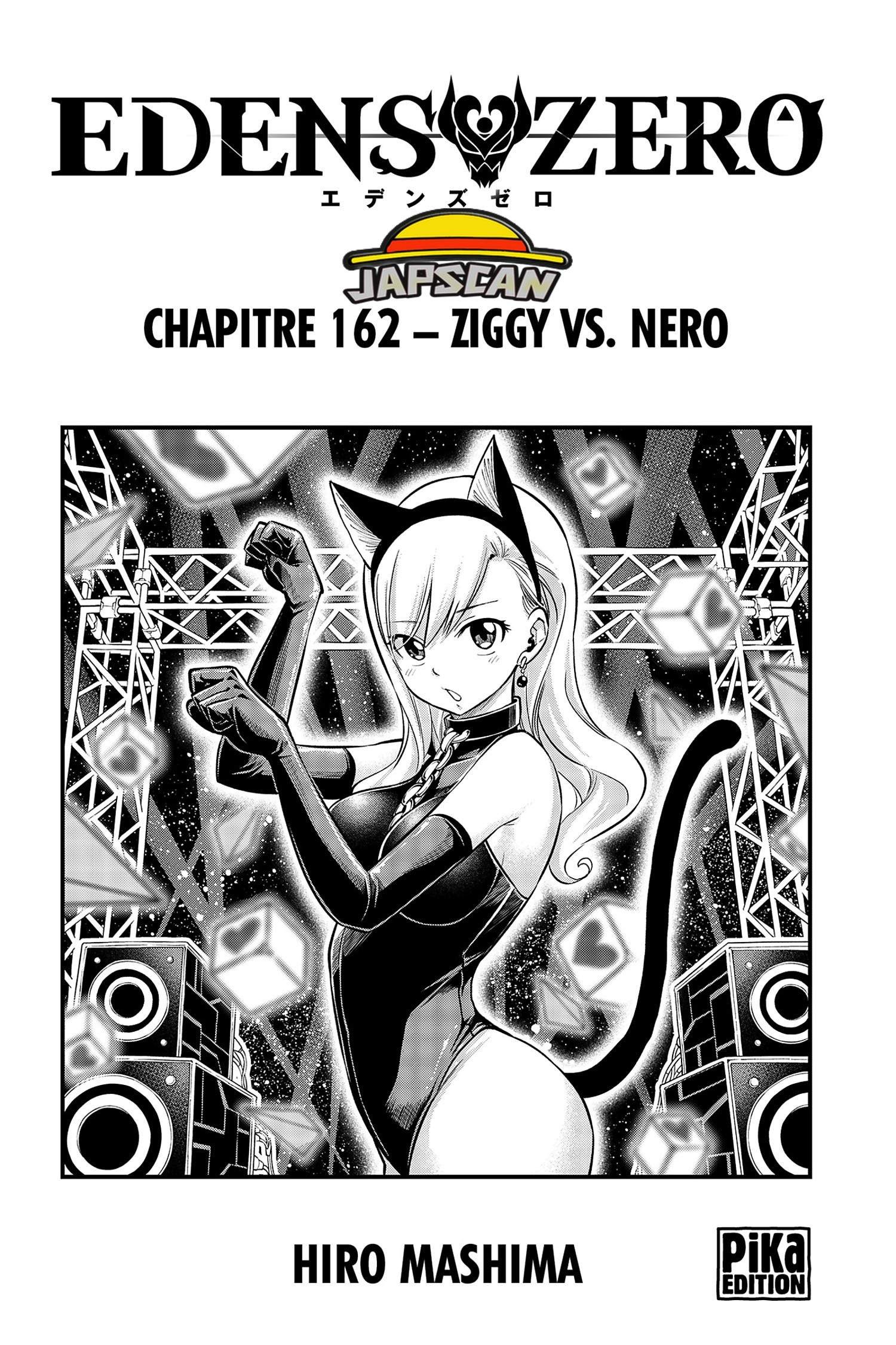 Read Edens Zero FR Manga Online