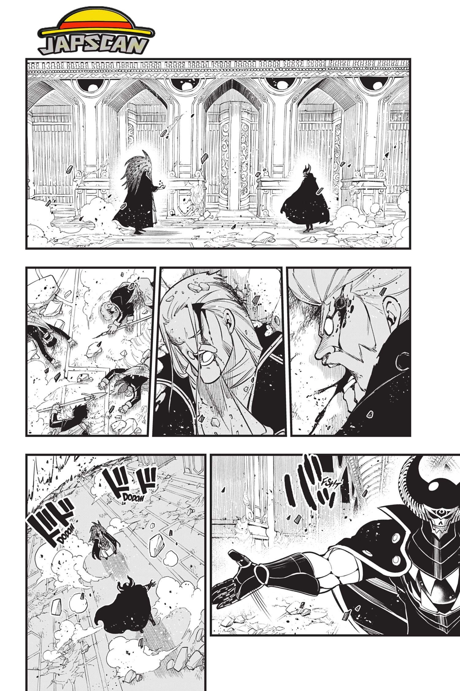 Read Edens Zero FR Manga Online