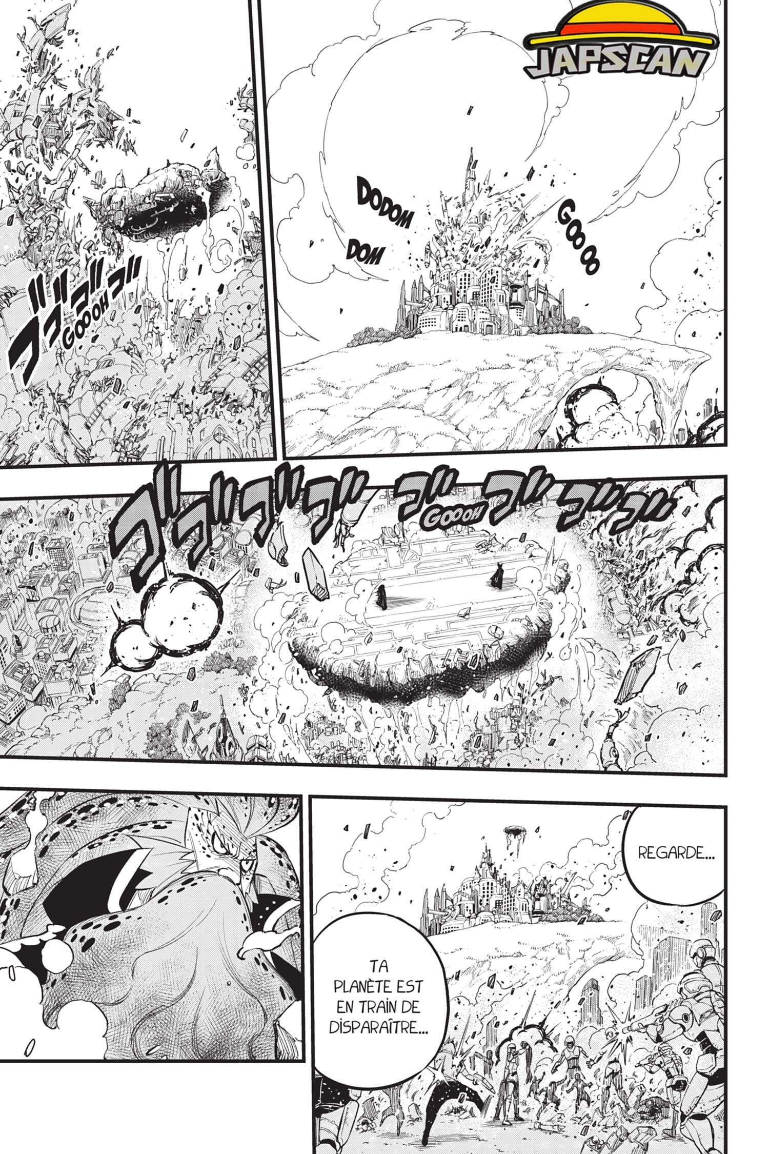 Read Edens Zero FR Manga Online