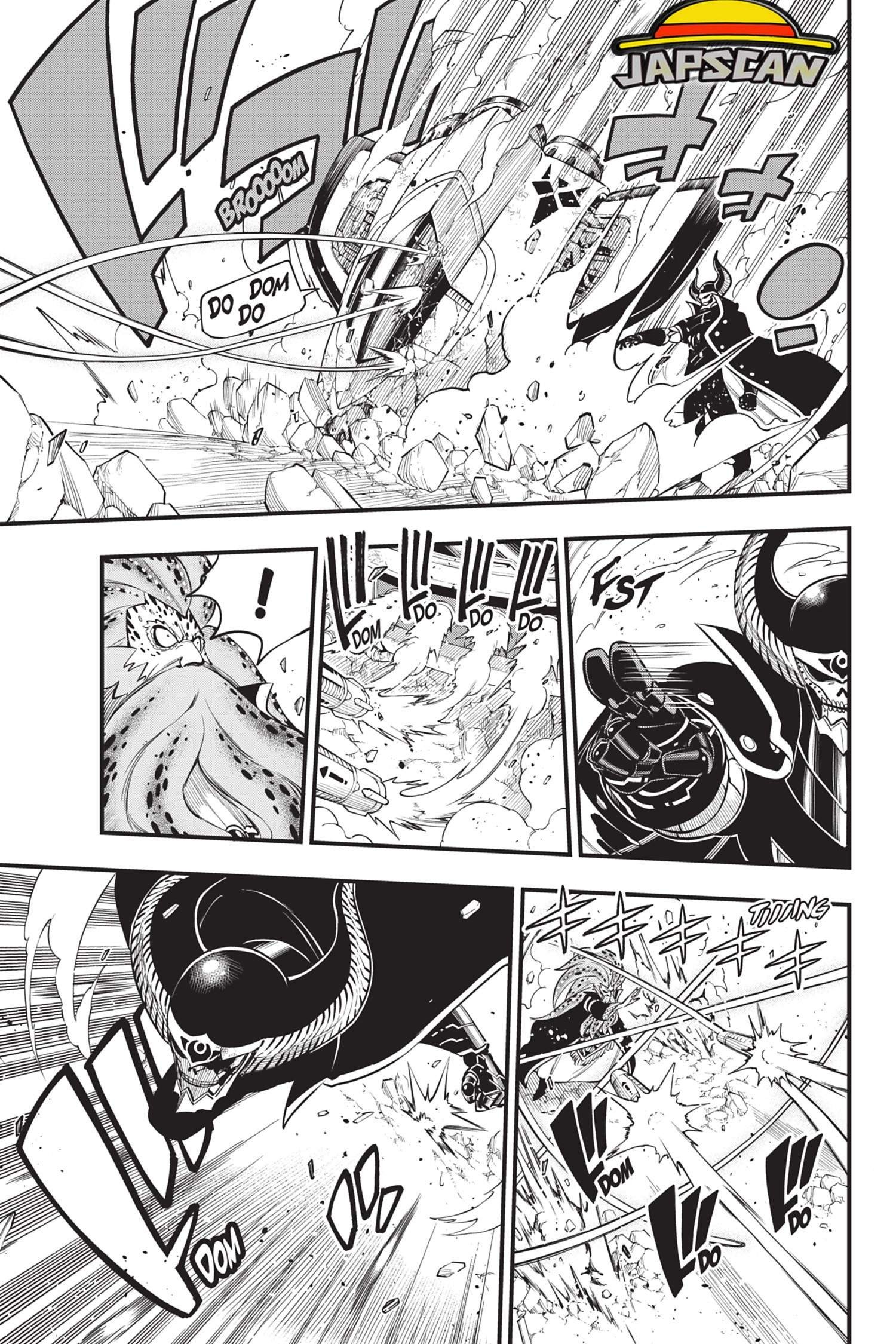 Read Edens Zero FR Manga Online