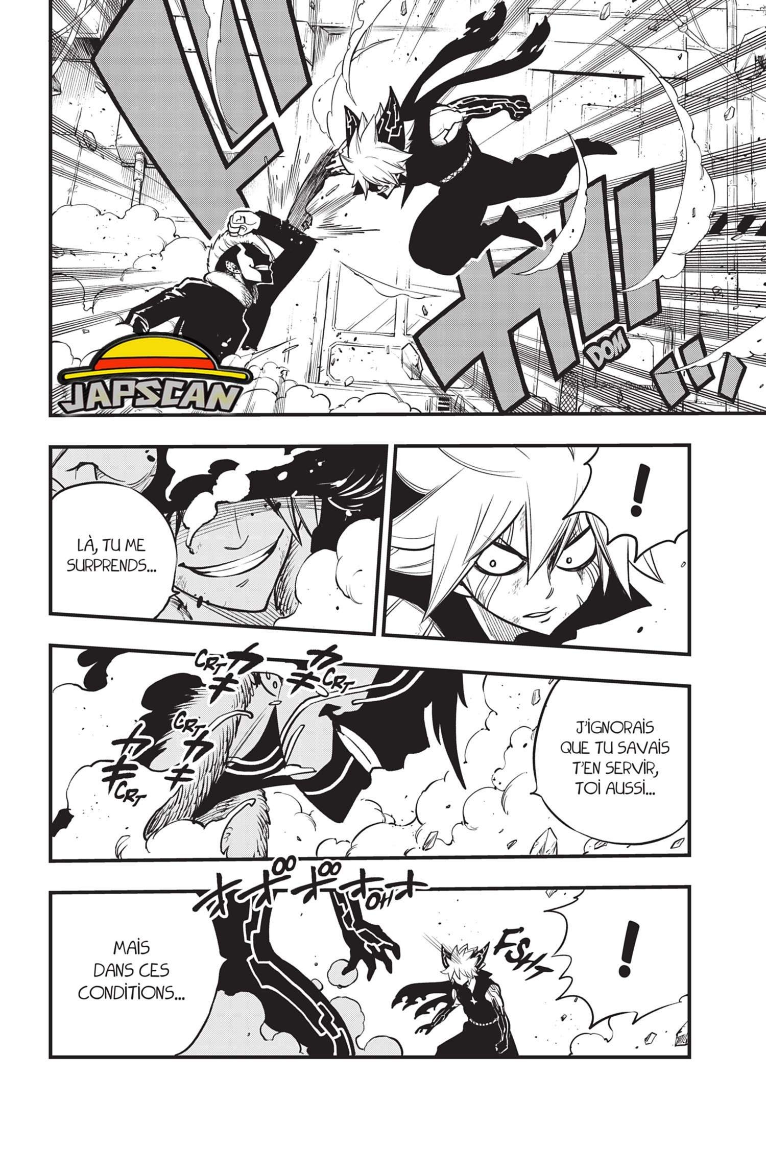Read Edens Zero FR Manga Online