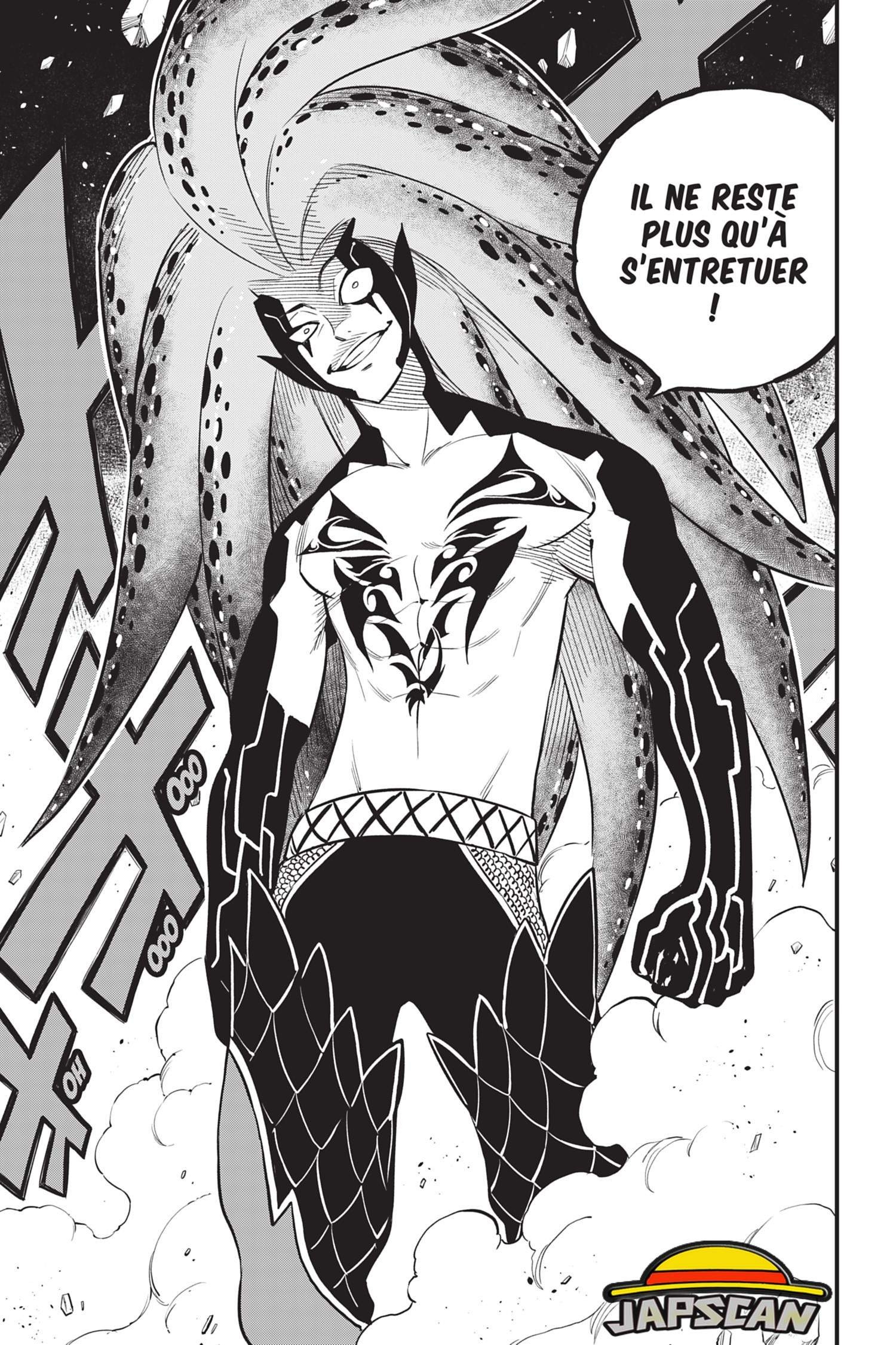 Read Edens Zero FR Manga Online