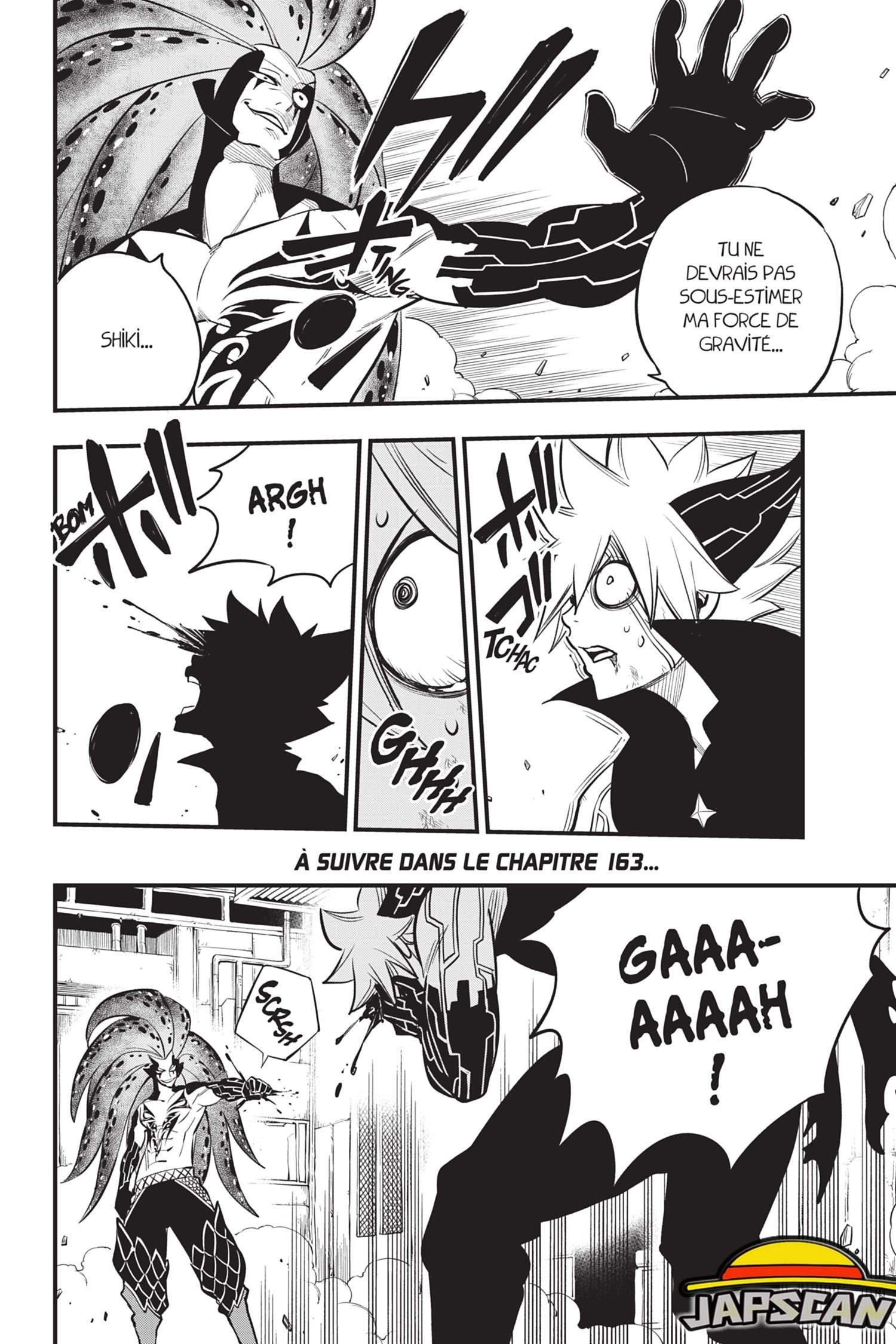 Read Edens Zero FR Manga Online