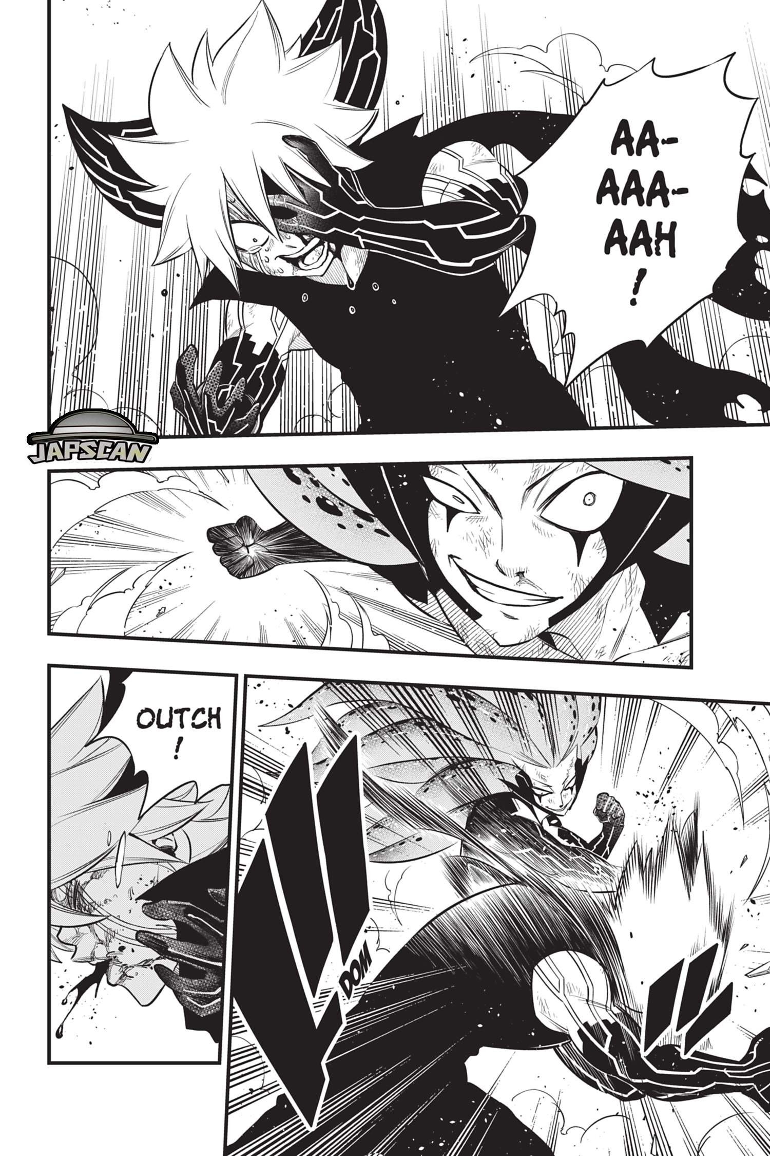 Read Edens Zero FR Manga Online