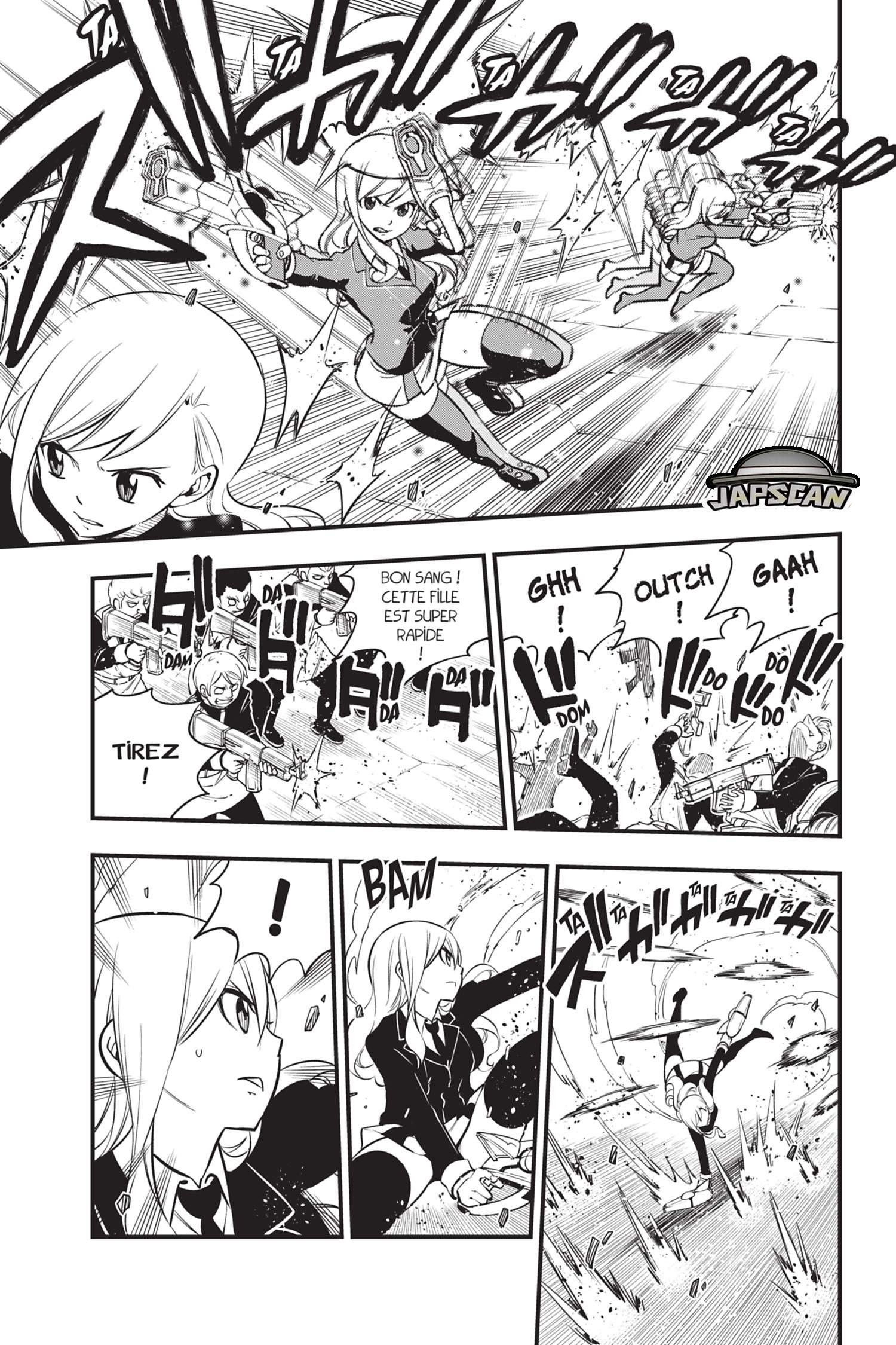 Read Edens Zero FR Manga Online