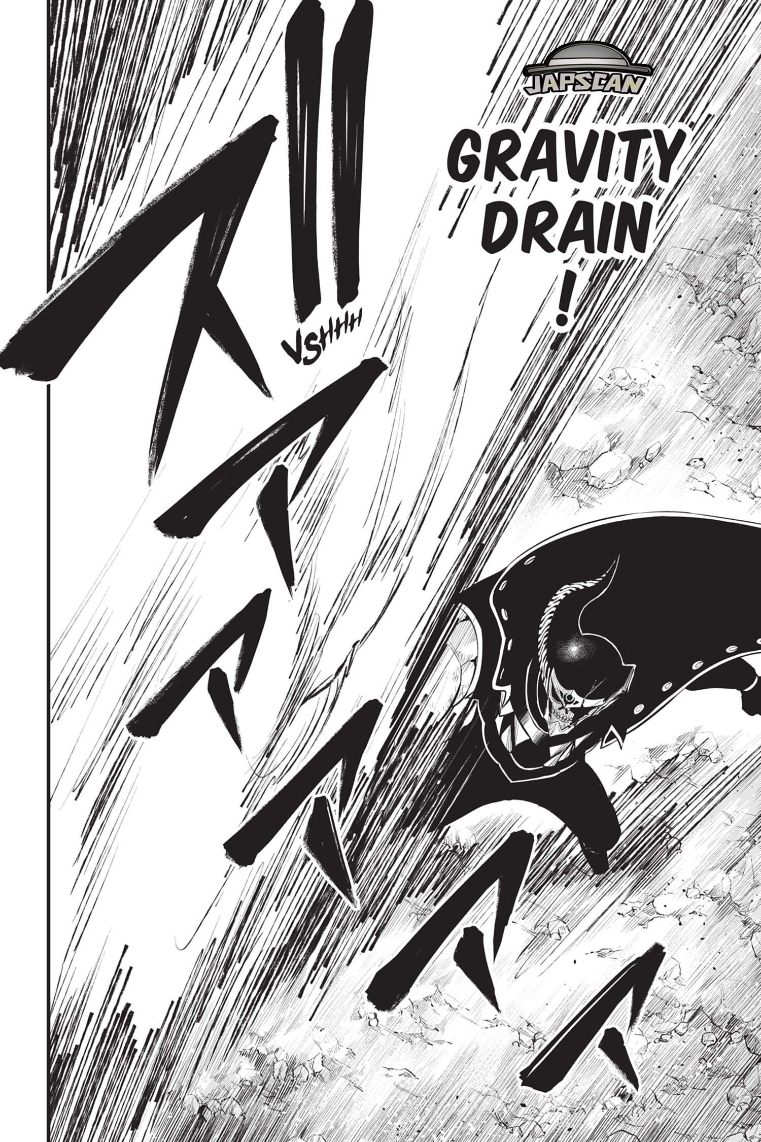 Read Edens Zero FR Manga Online