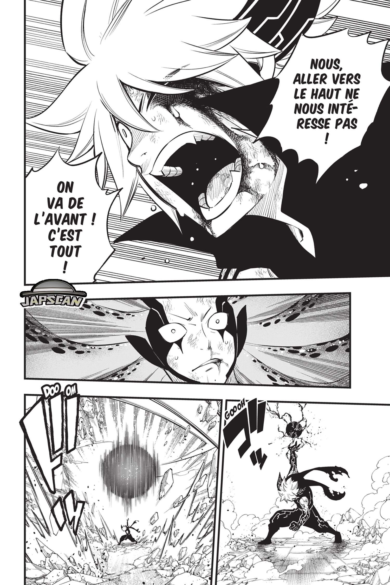 Read Edens Zero FR Manga Online