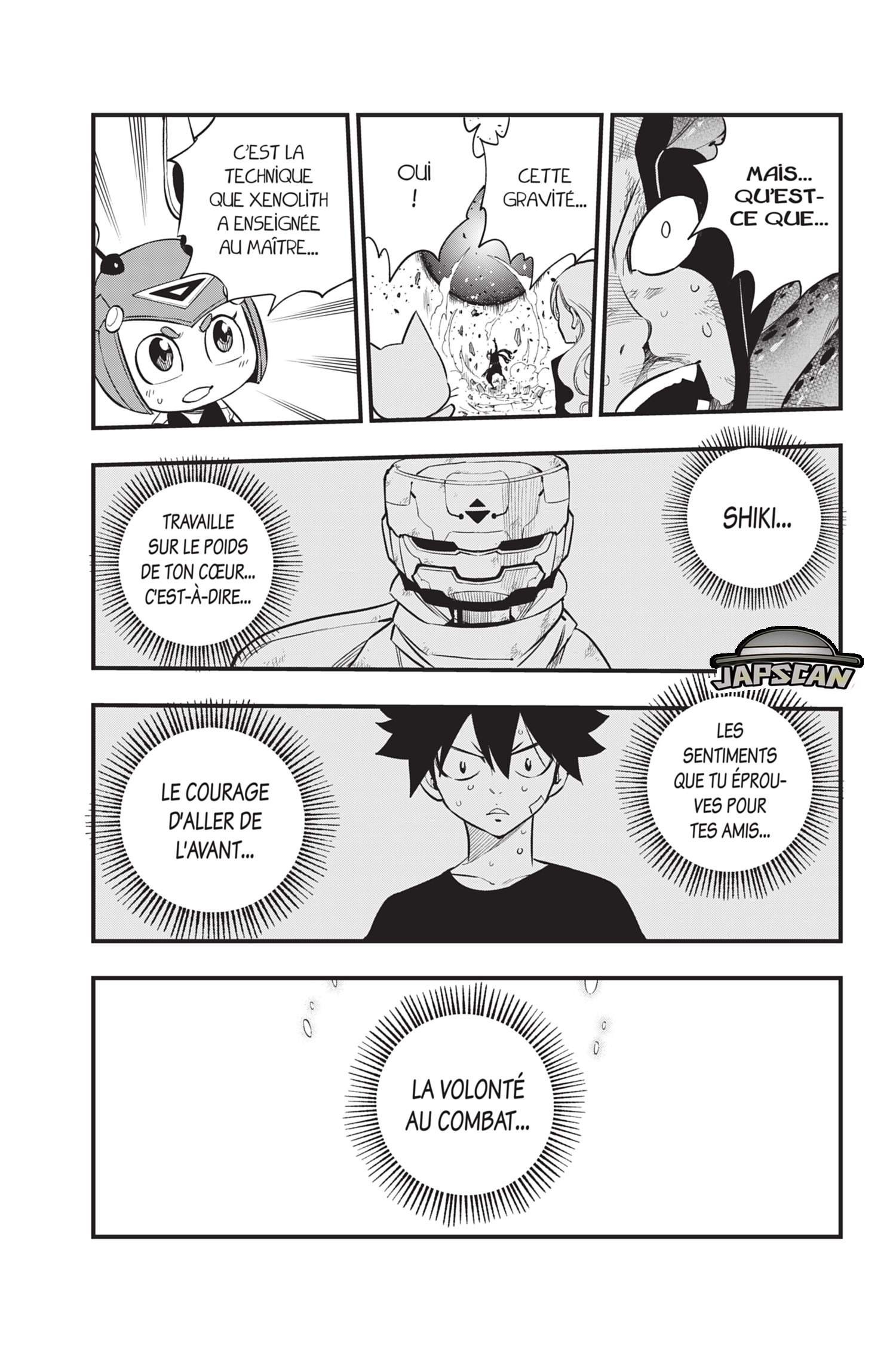 Read Edens Zero FR Manga Online