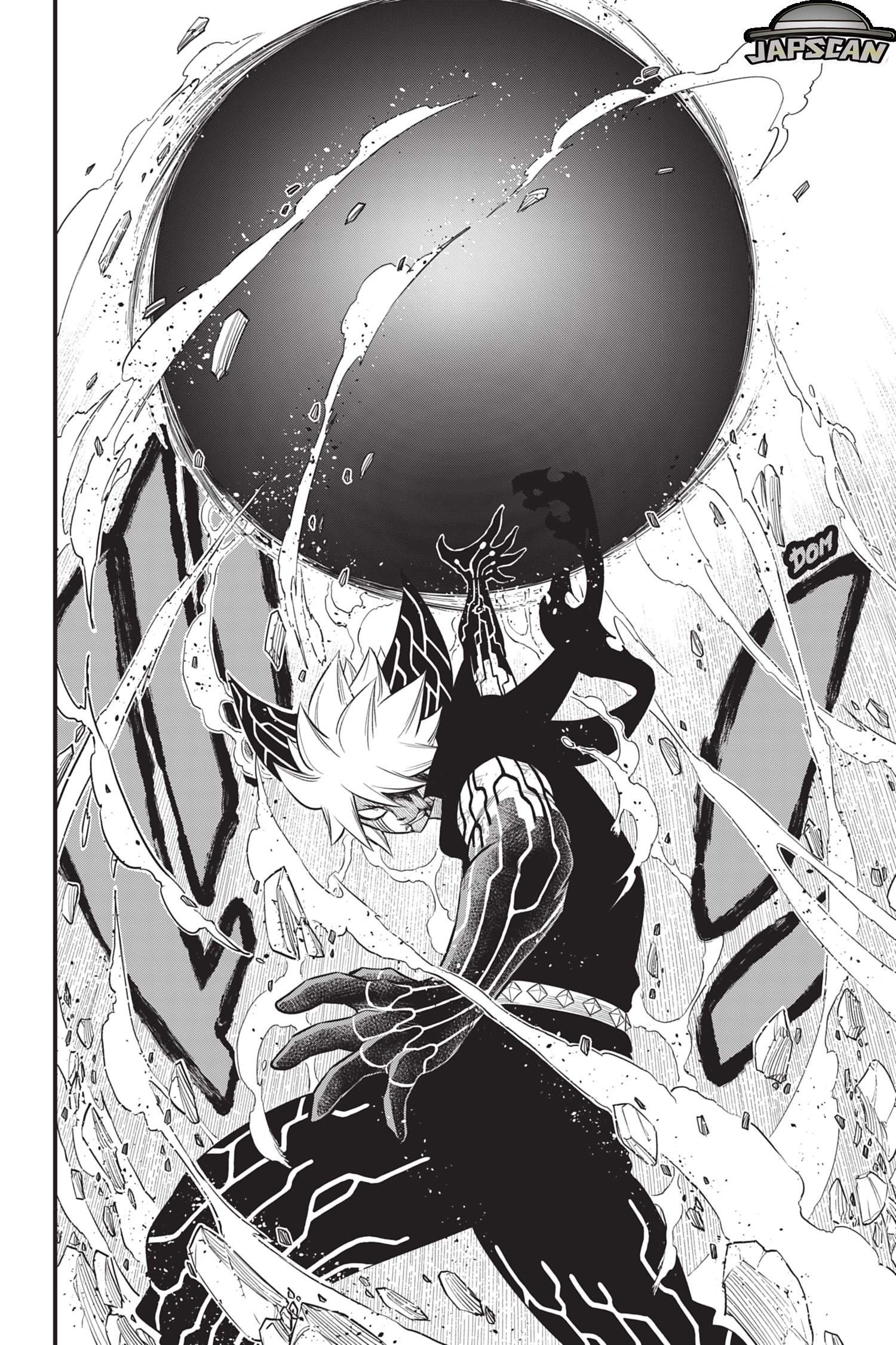 Read Edens Zero FR Manga Online