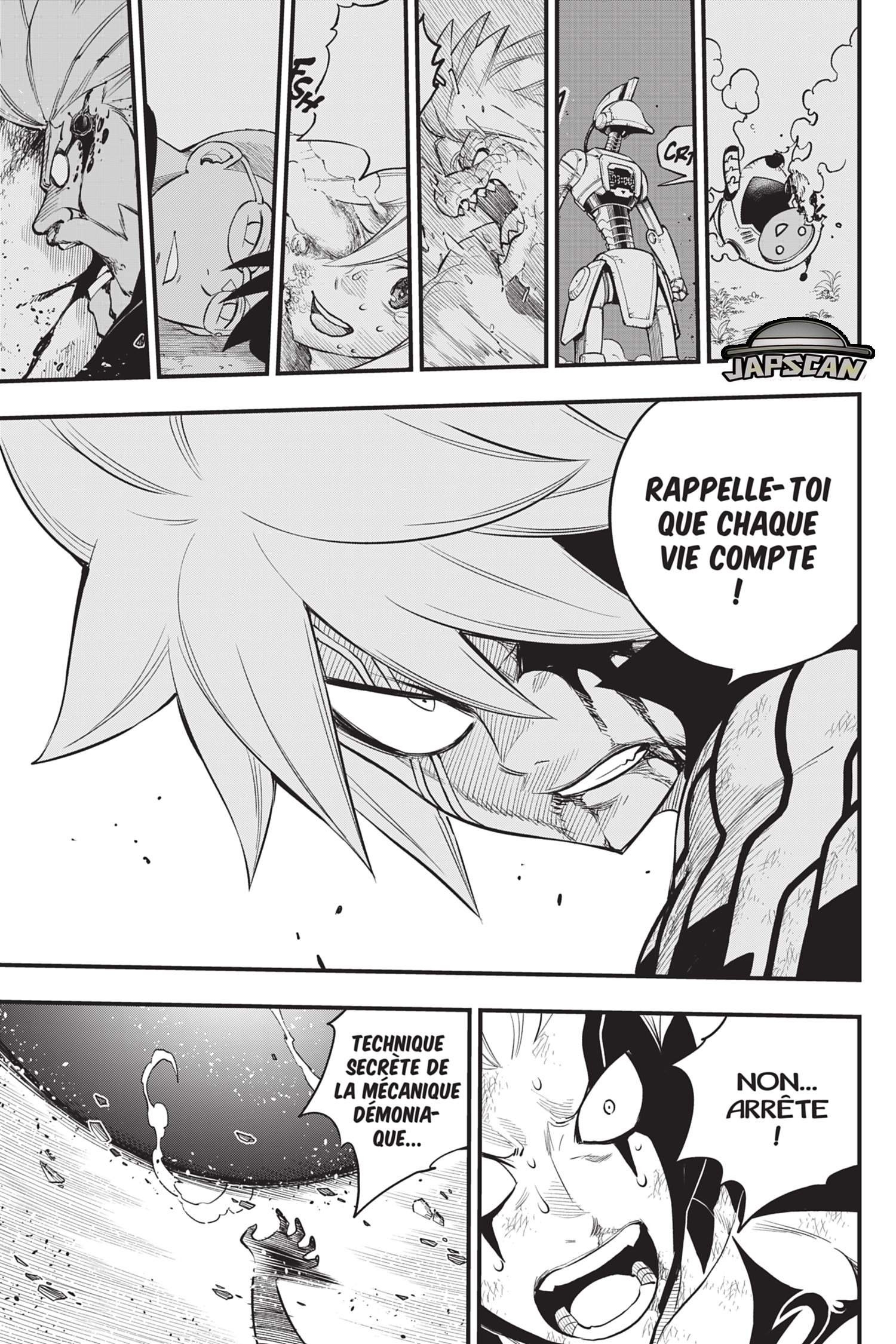 Read Edens Zero FR Manga Online