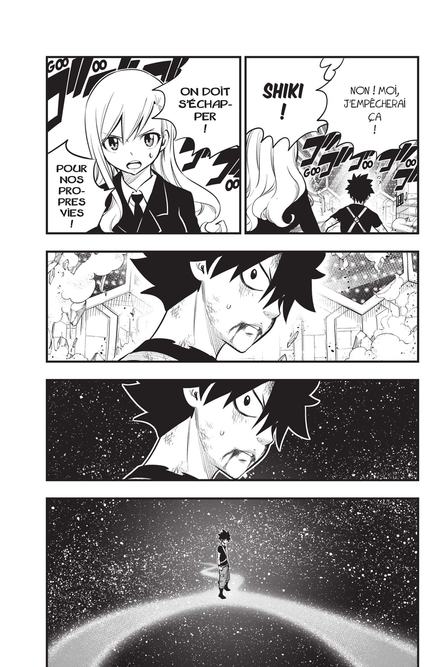 Read Edens Zero FR Manga Online