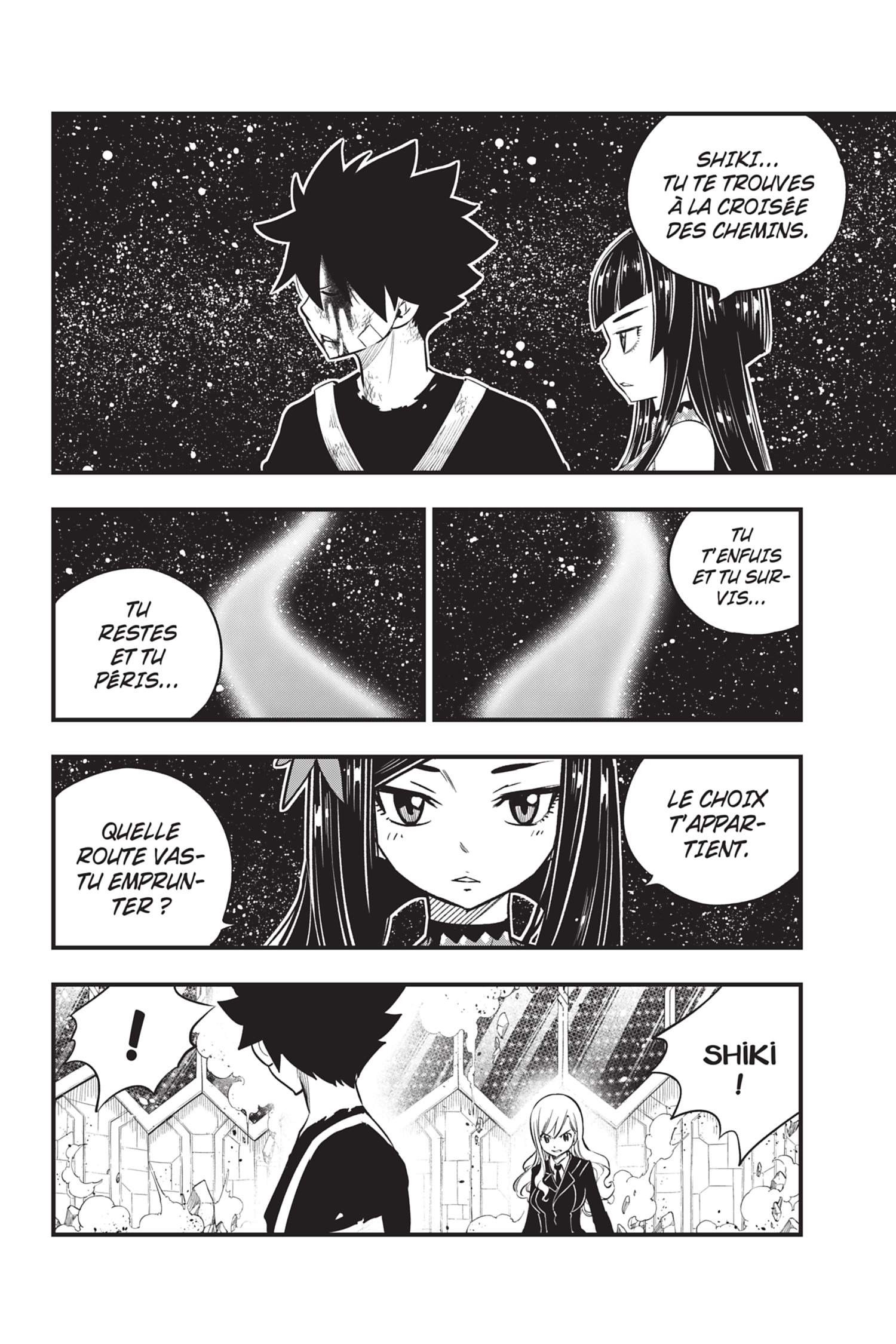 Read Edens Zero FR Manga Online
