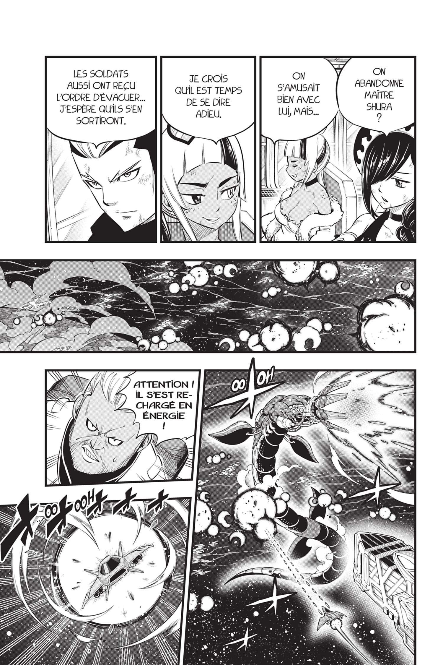 Read Edens Zero FR Manga Online