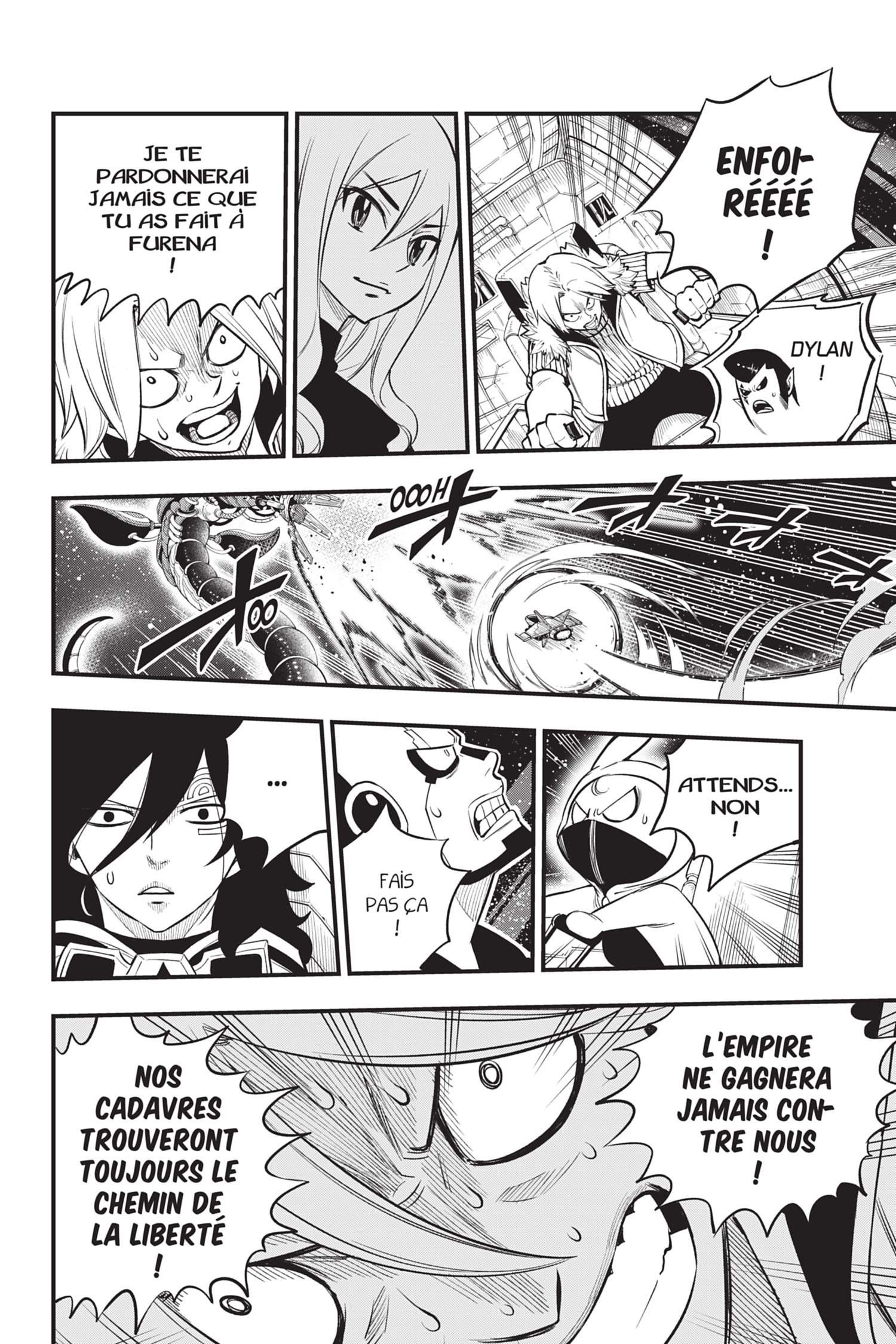 Read Edens Zero FR Manga Online