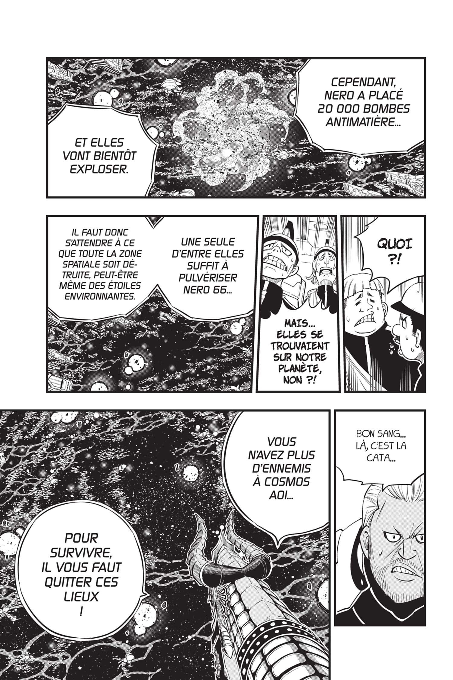 Read Edens Zero FR Manga Online