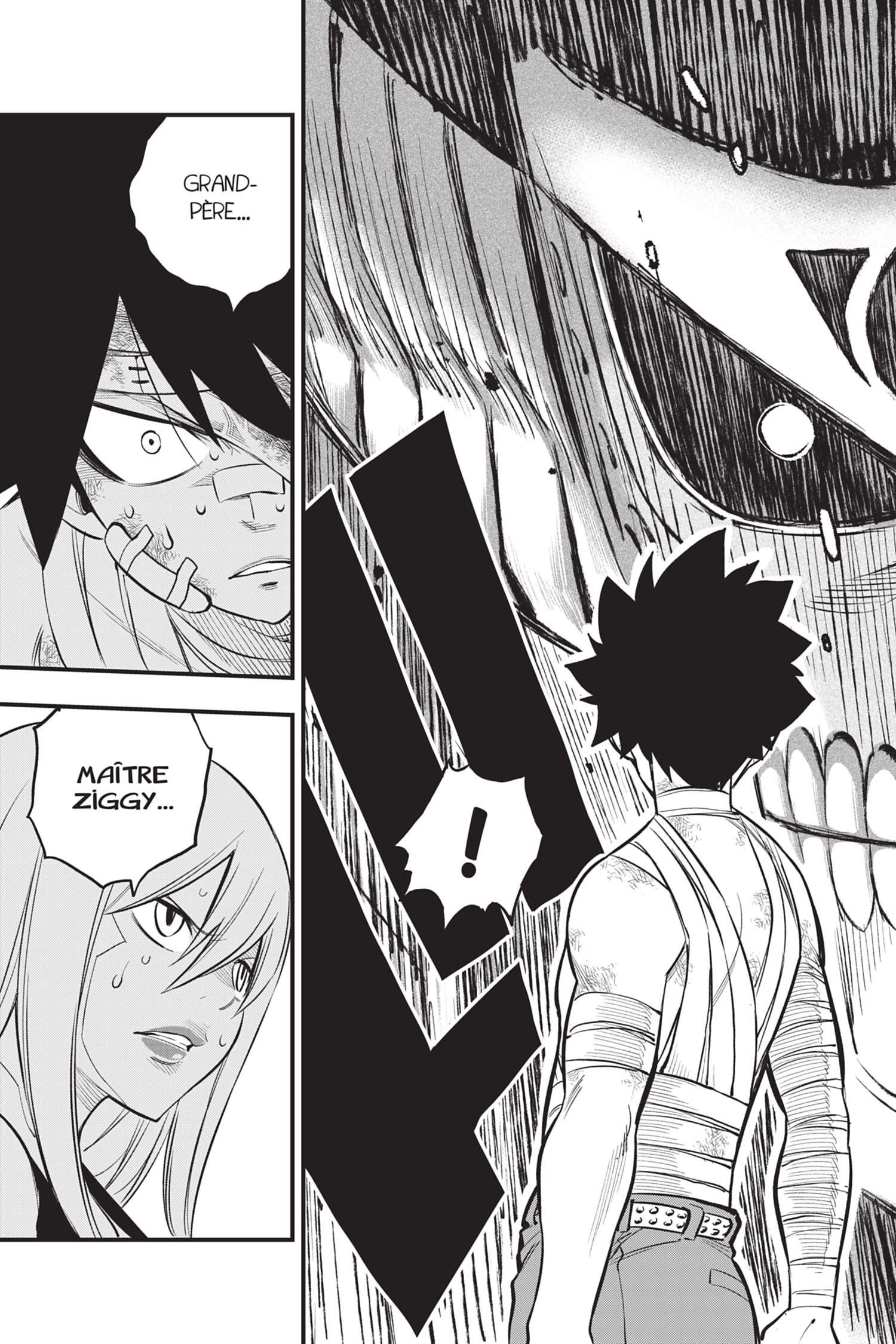 Read Edens Zero FR Manga Online