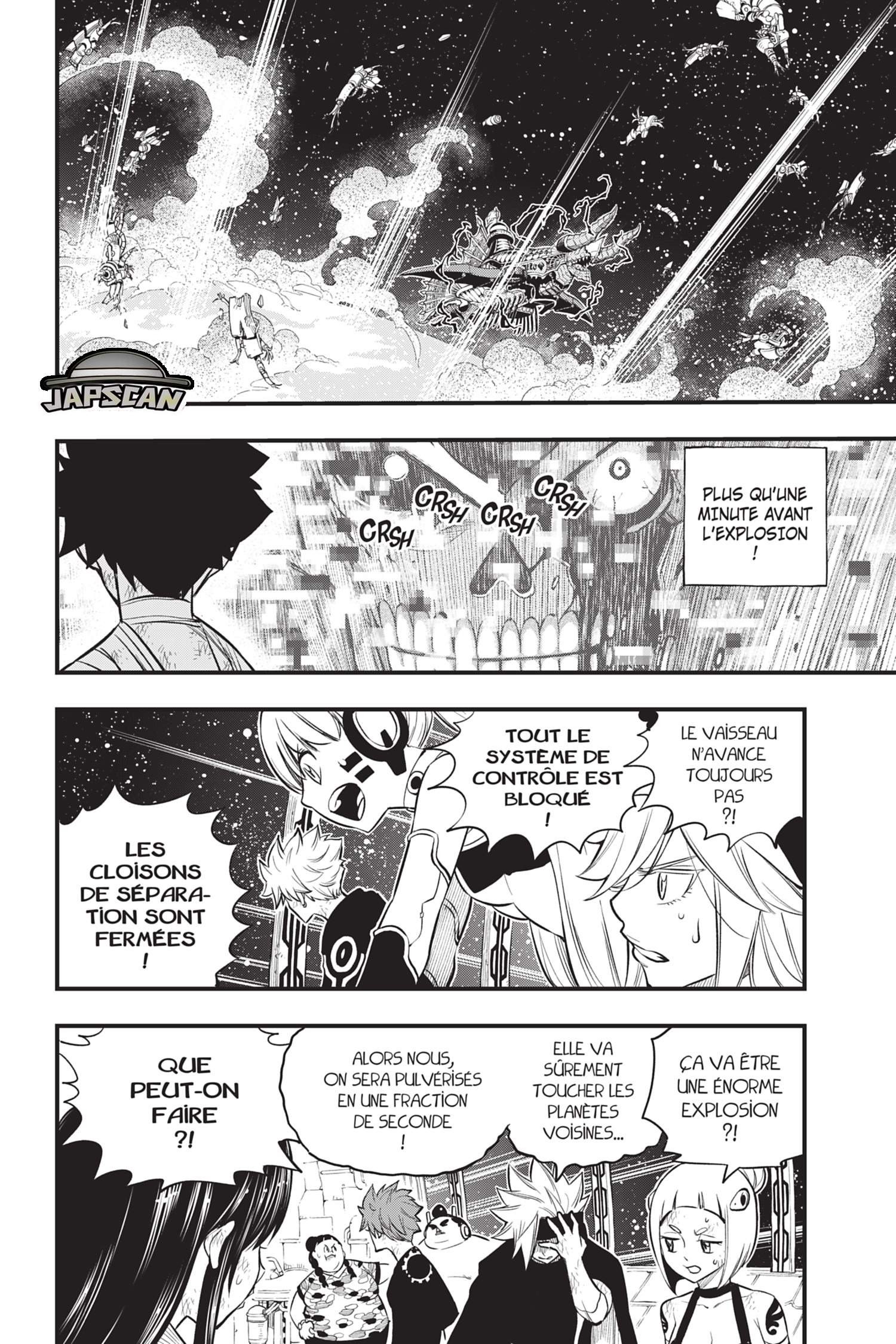 Read Edens Zero FR Manga Online