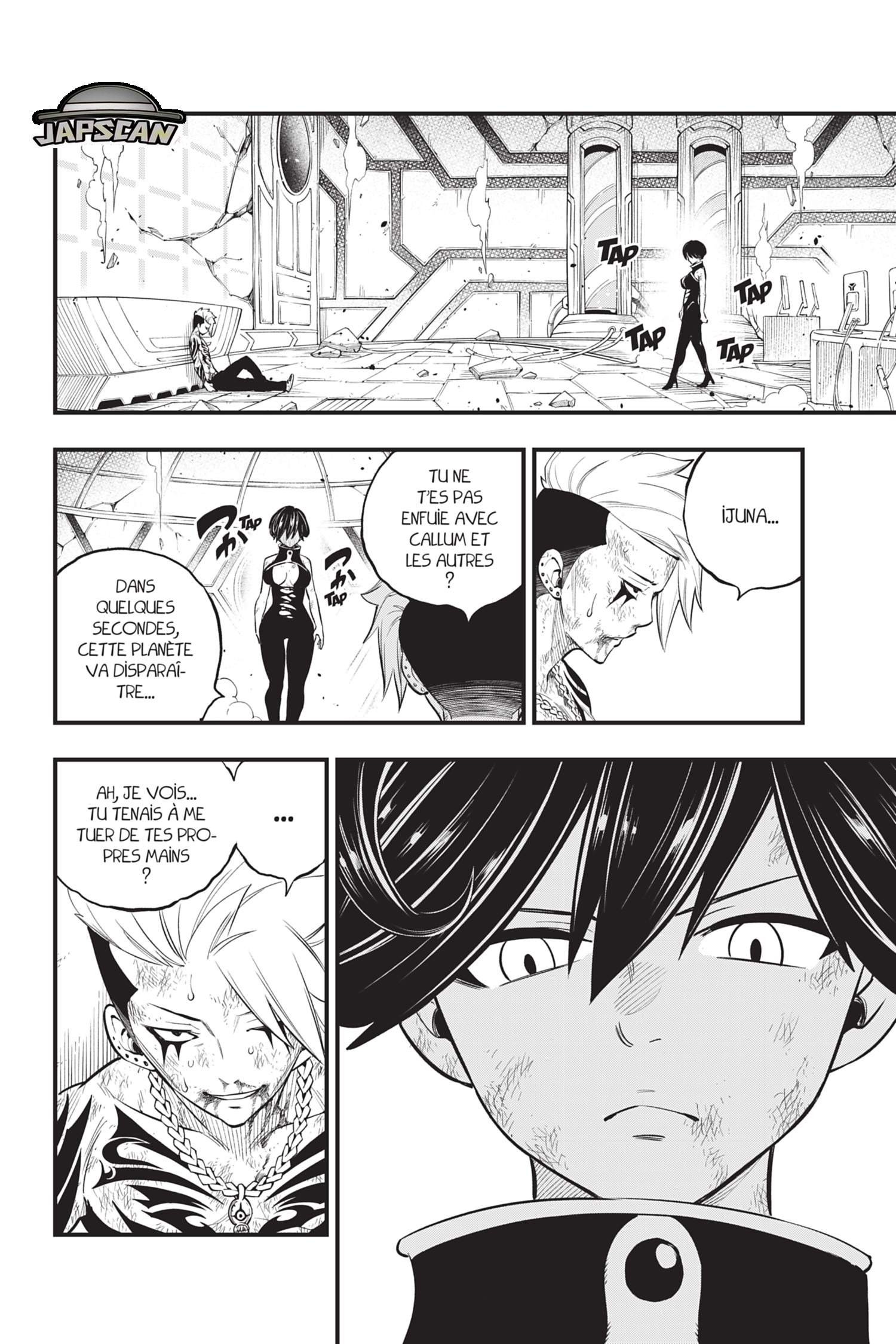 Read Edens Zero FR Manga Online