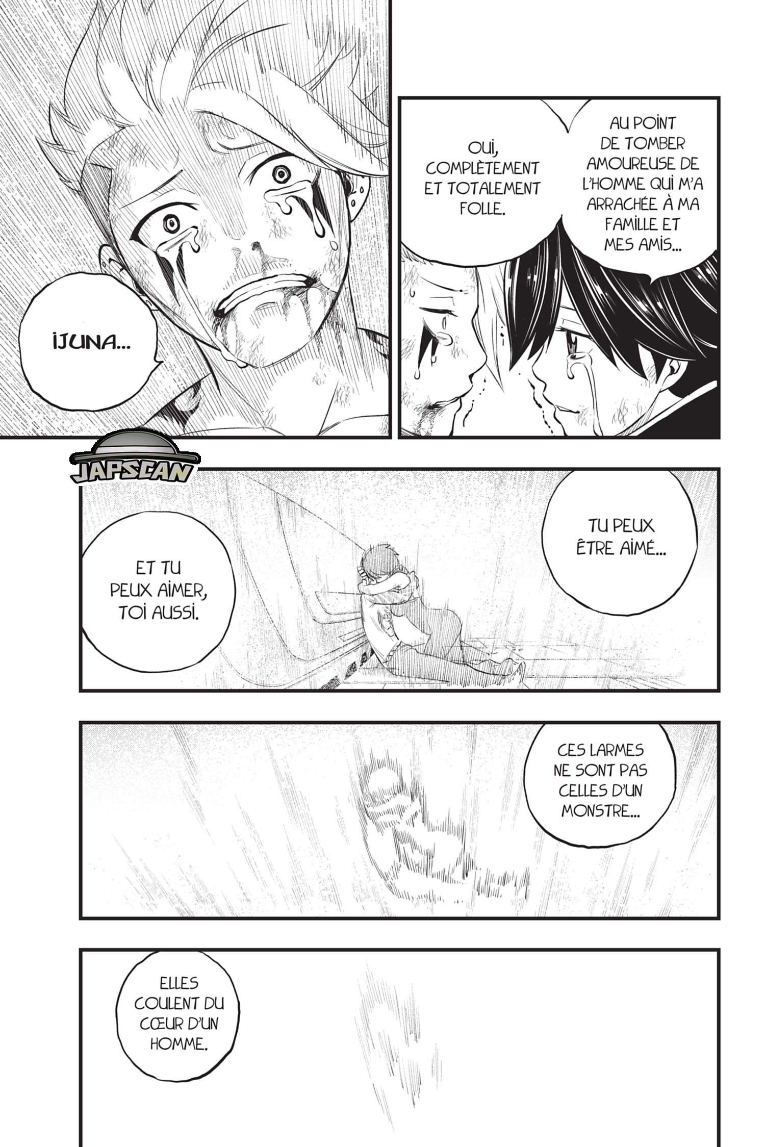 Read Edens Zero FR Manga Online