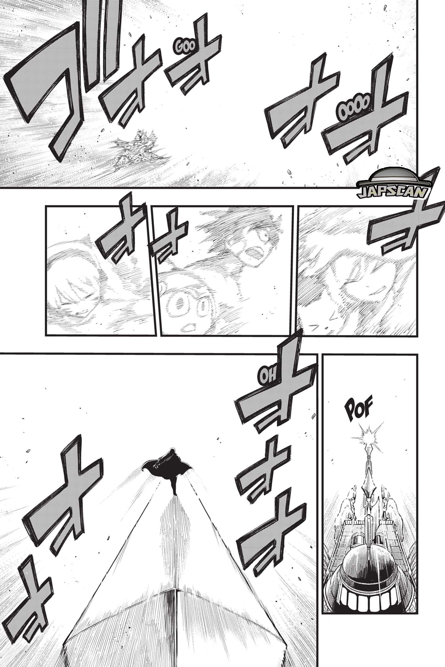 Read Edens Zero FR Manga Online