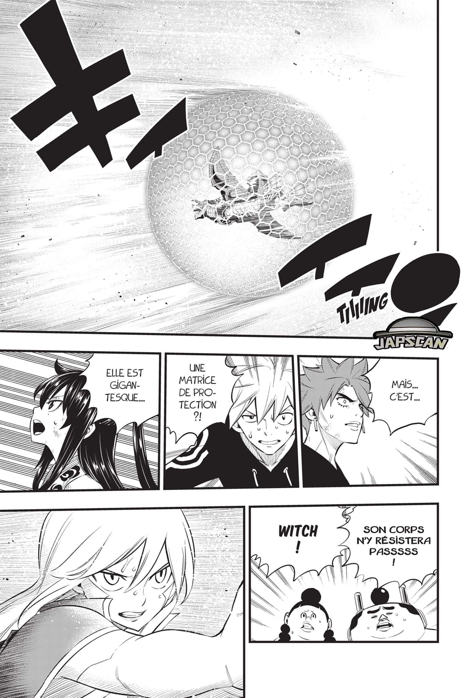 Read Edens Zero FR Manga Online