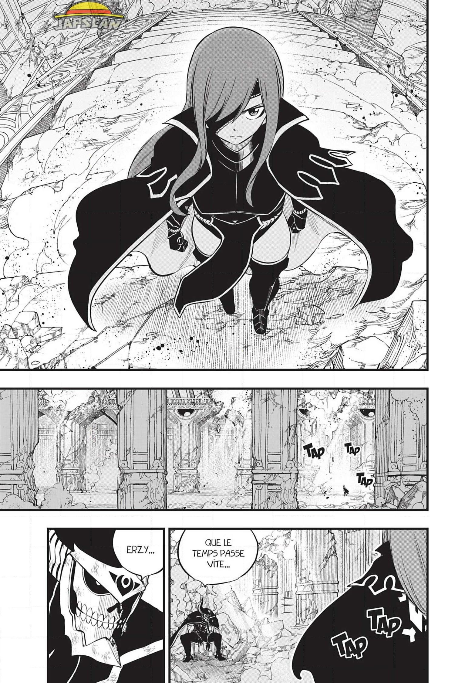 Read Edens Zero FR Manga Online